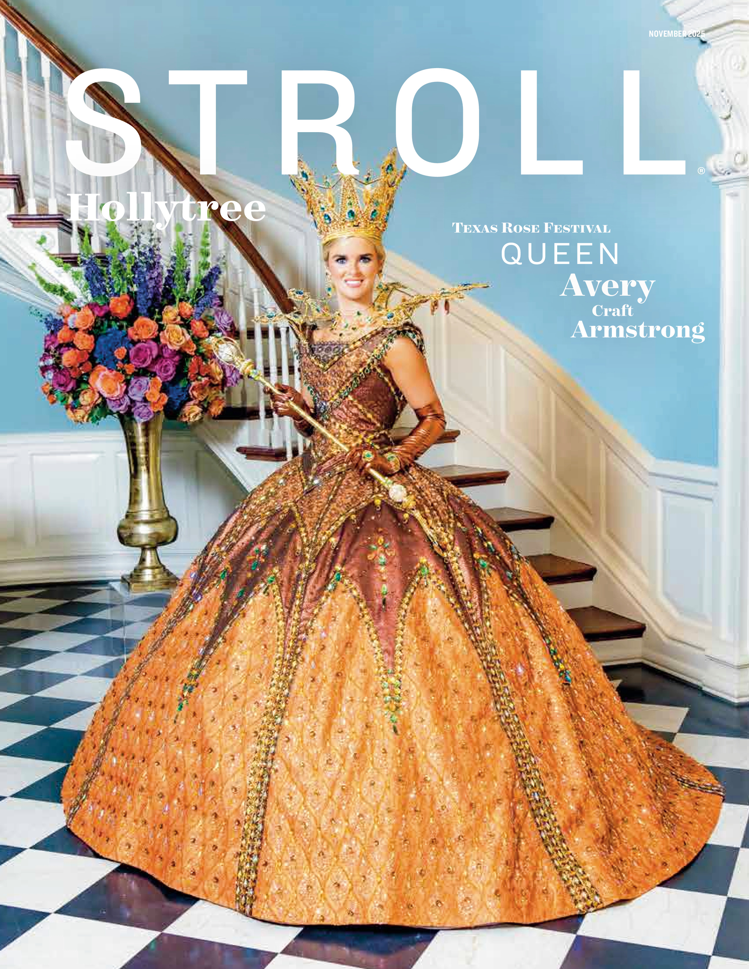 Stroll Hollytree 2025-11-01