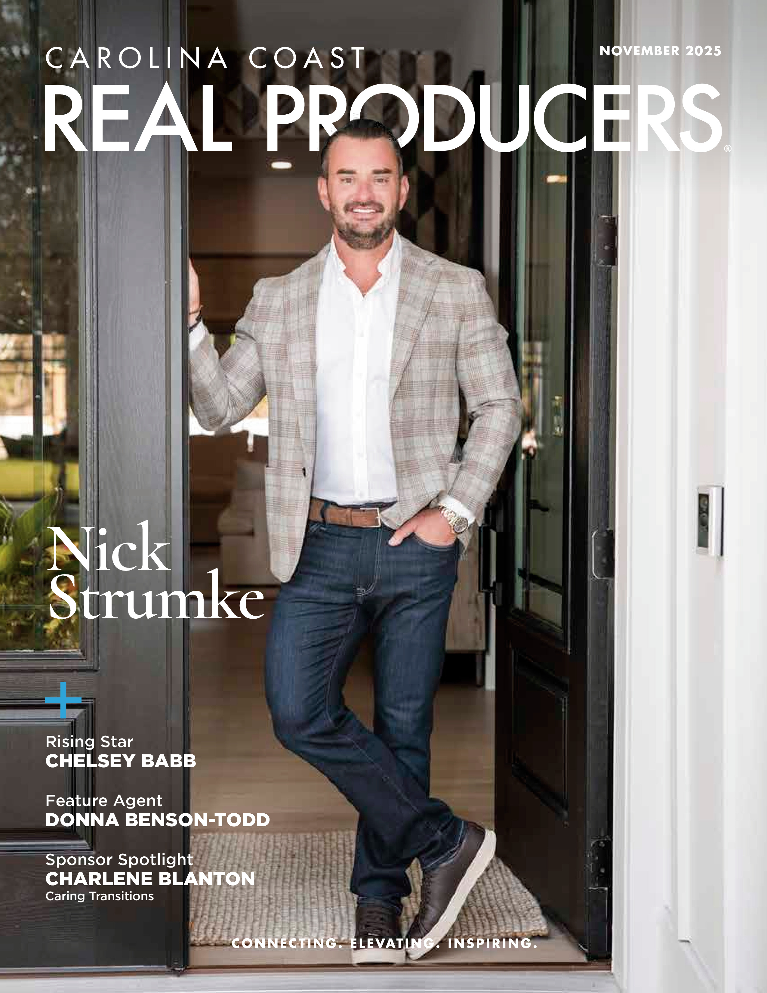 Carolina Coast Real Producers 2025-11-01