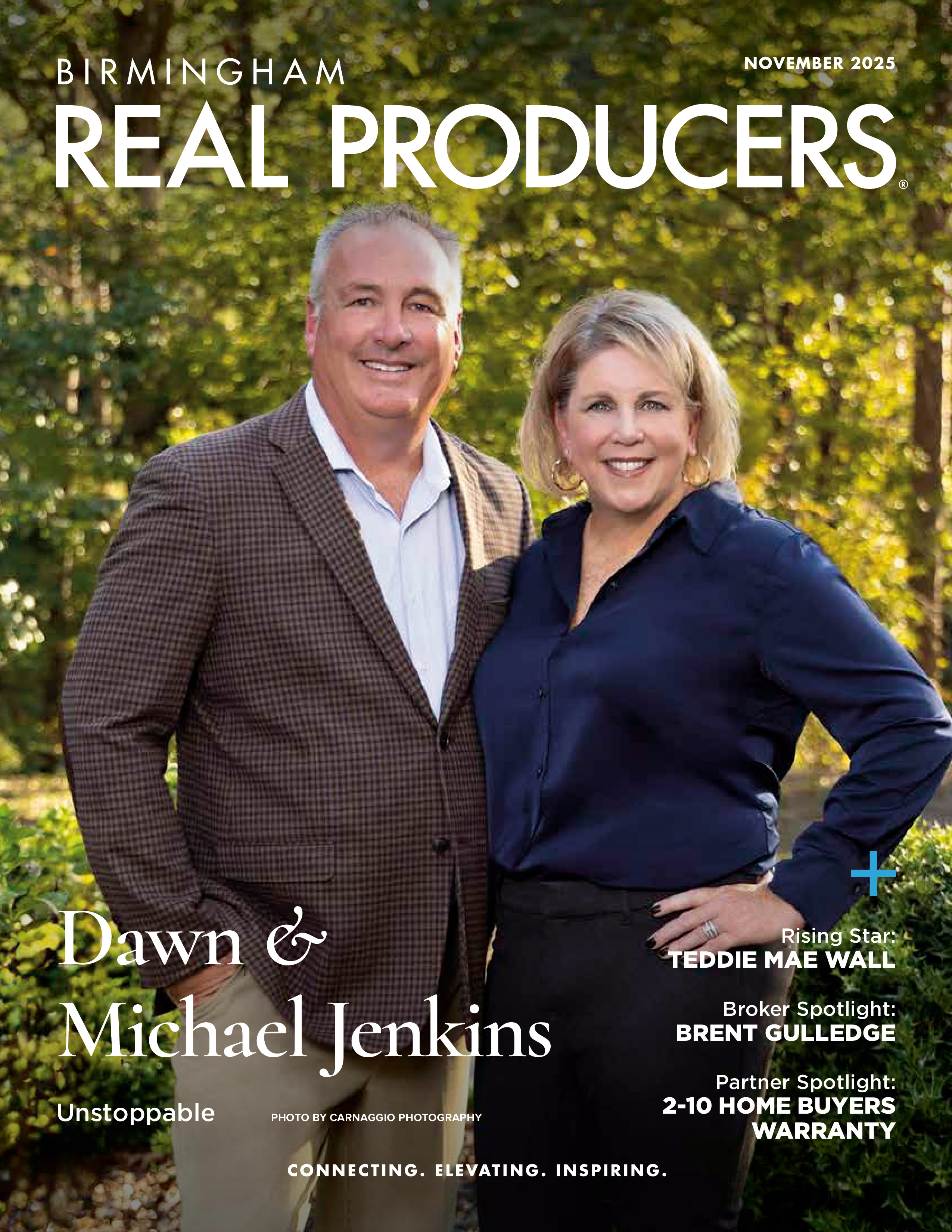 Birmingham Real Producers 2025-11-01