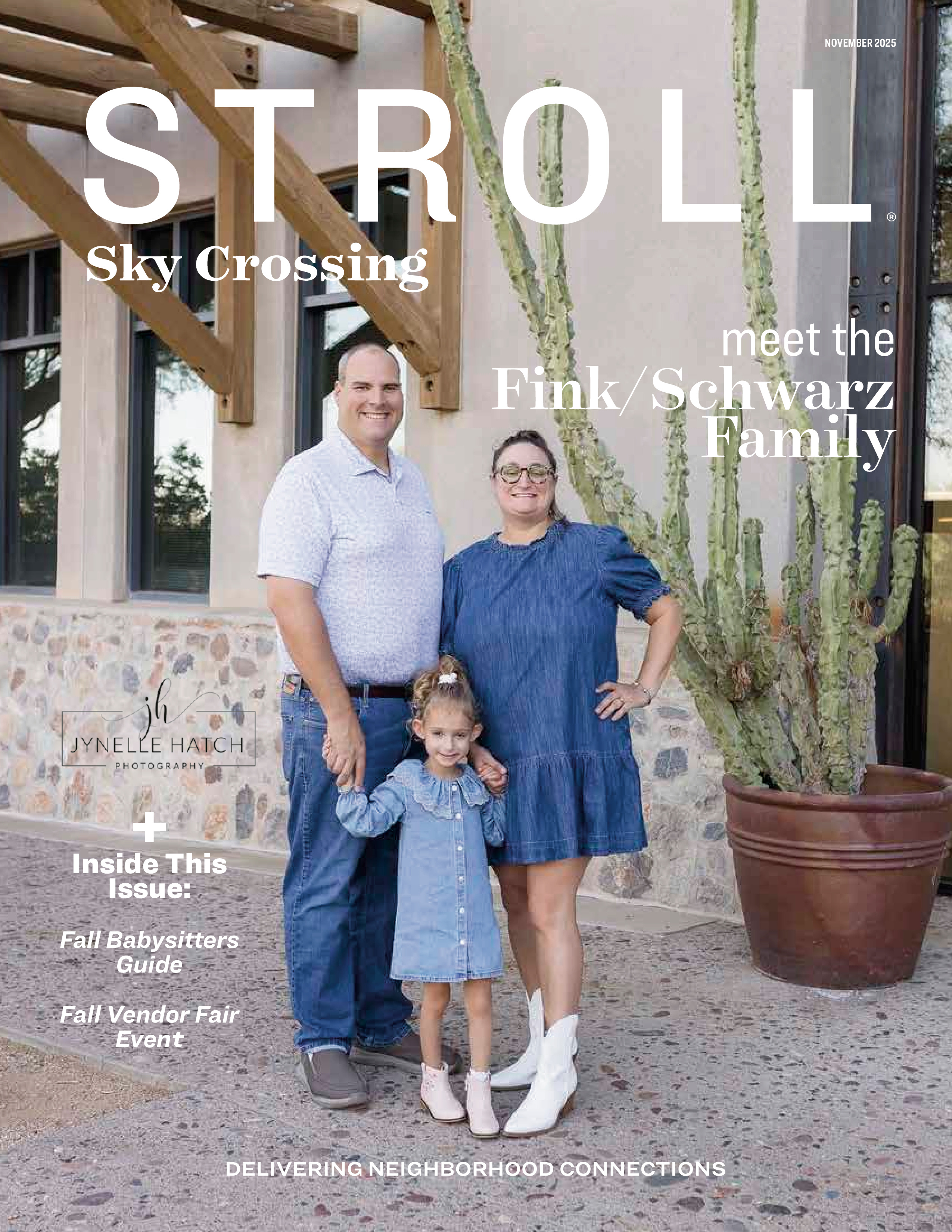 Stroll Sky Crossing 2025-11-01