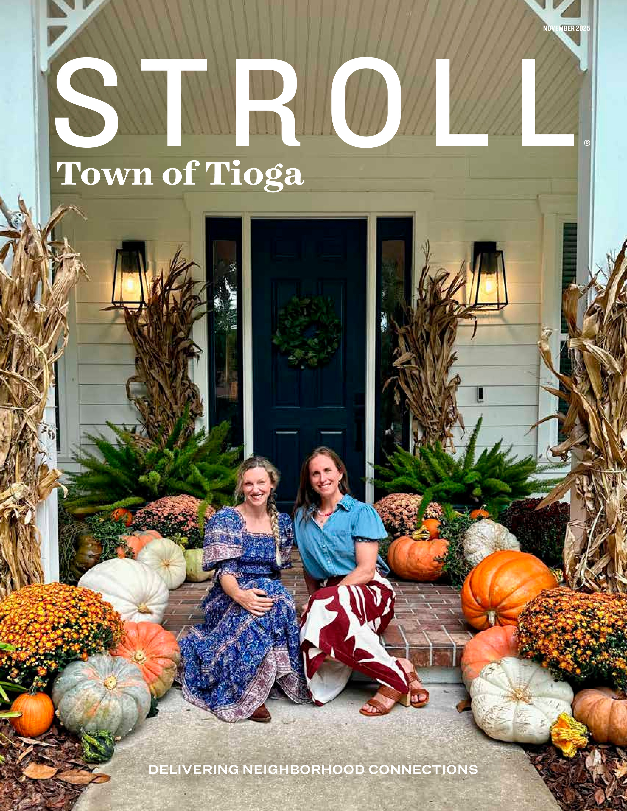 Stroll Town of Tioga 2025-11-01