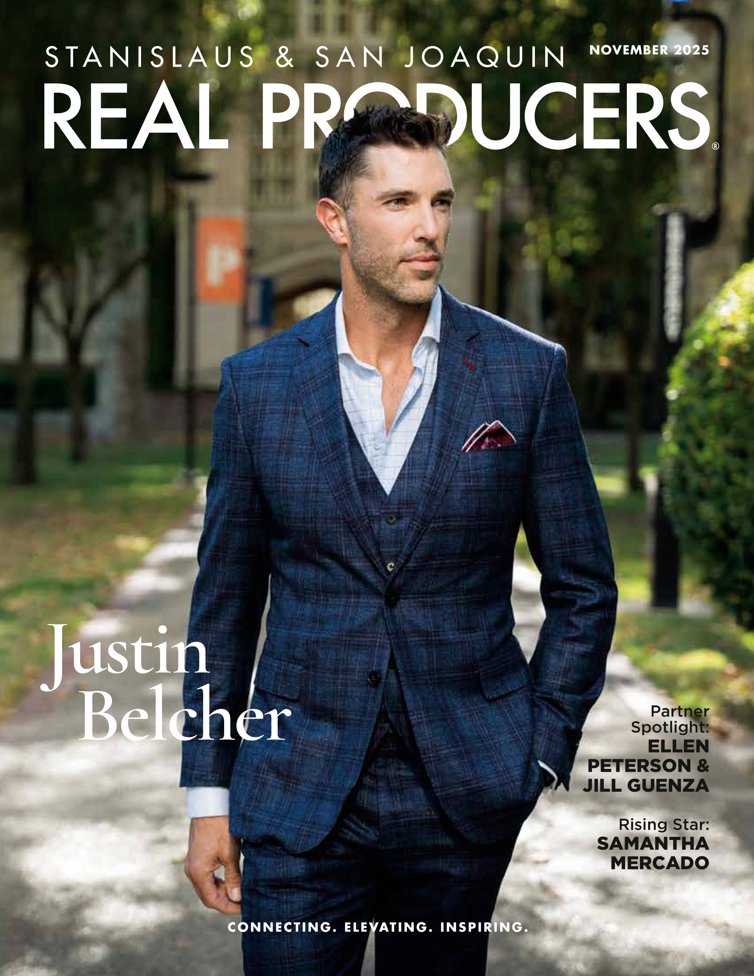 Stanislaus & San Joaquin Real Producers 2025-11-01