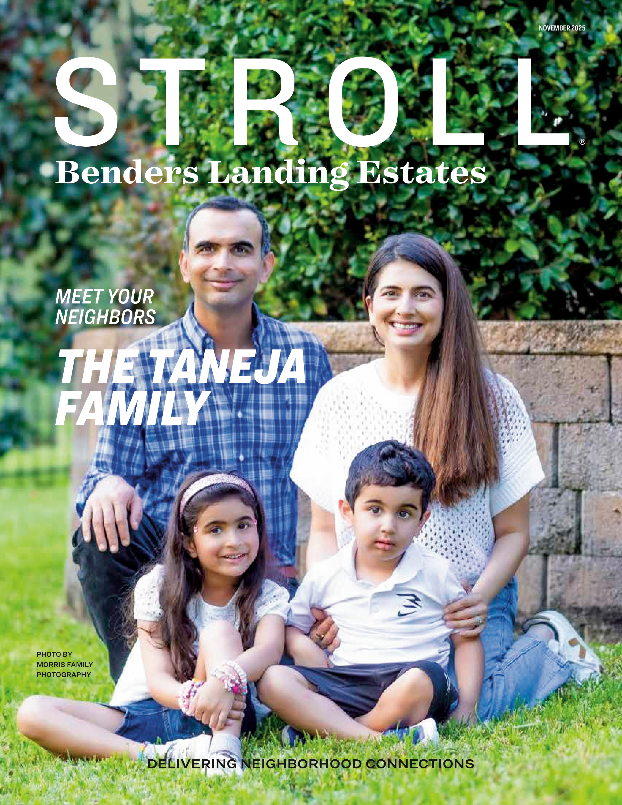 Stroll Benders Landing Estates 2025-11-01