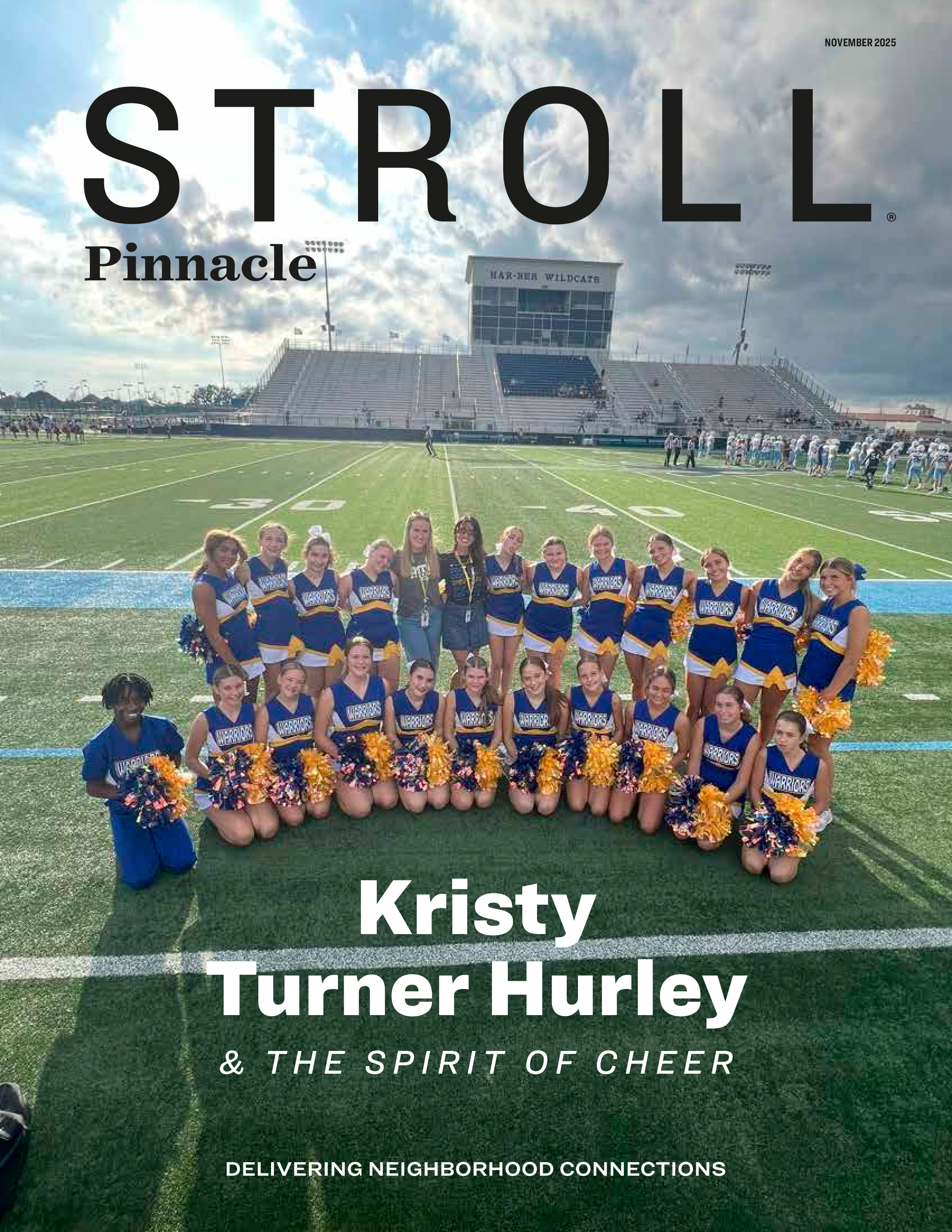 Stroll Pinnacle 2025-11-01