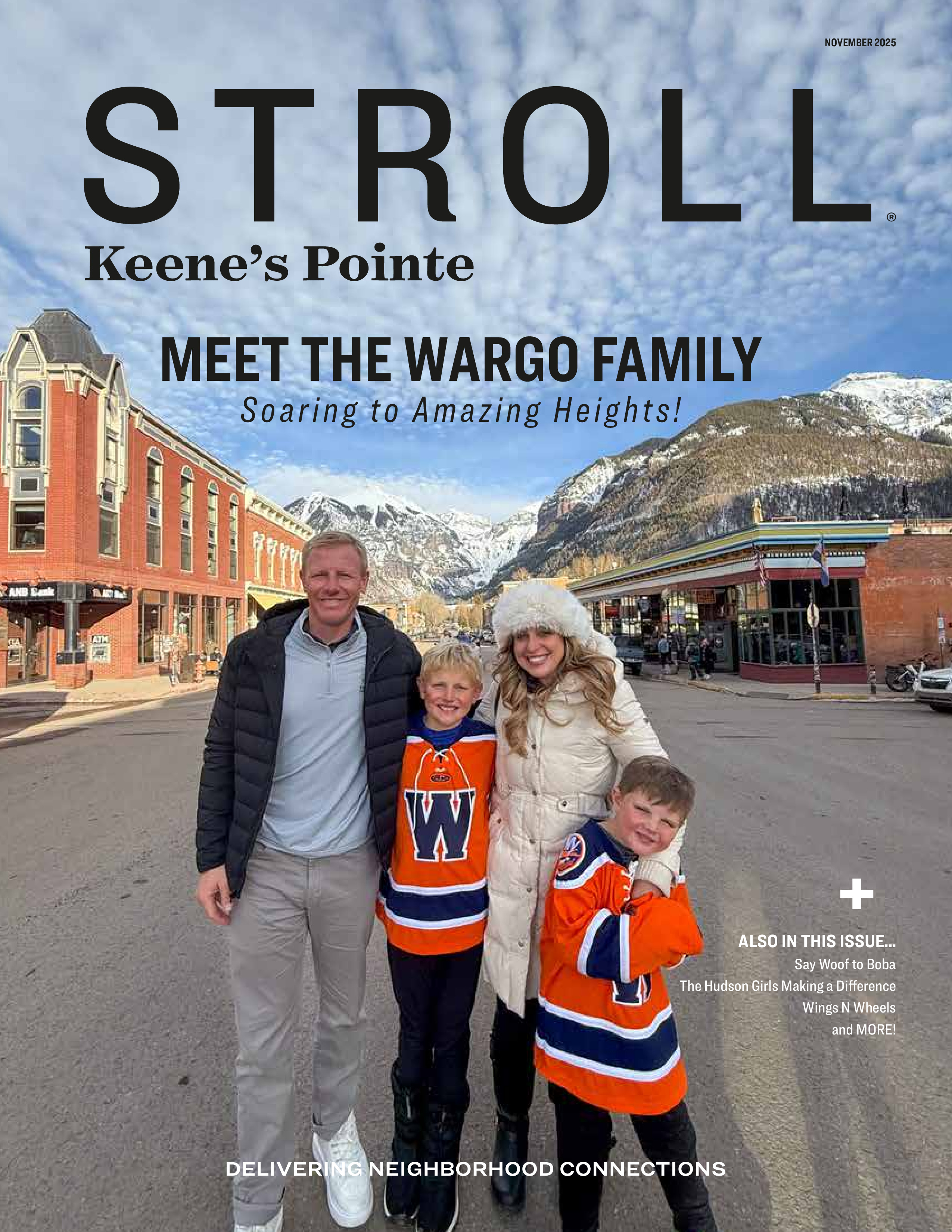 Stroll Keene's Pointe 2025-11-01