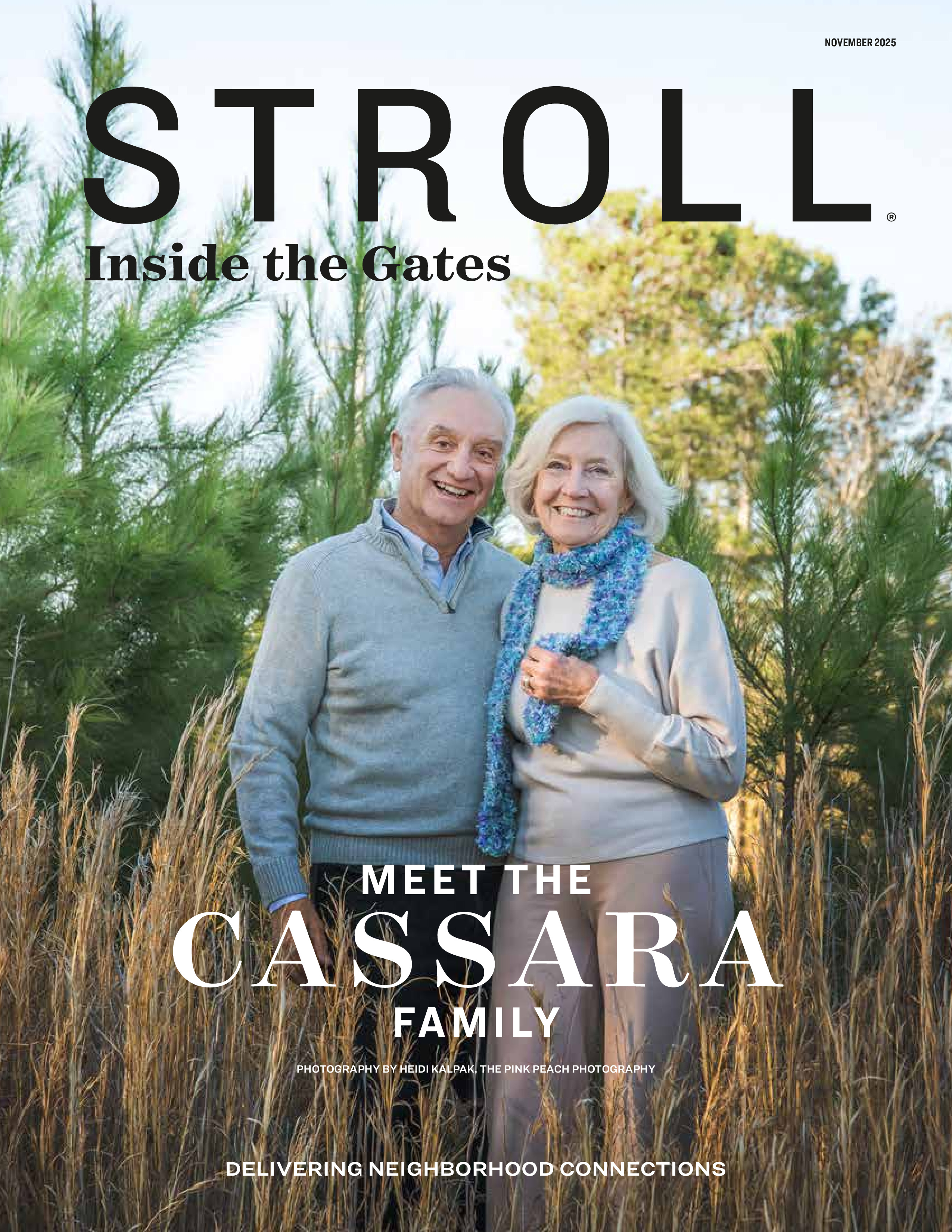 Stroll Inside the Gates 2025-11-01