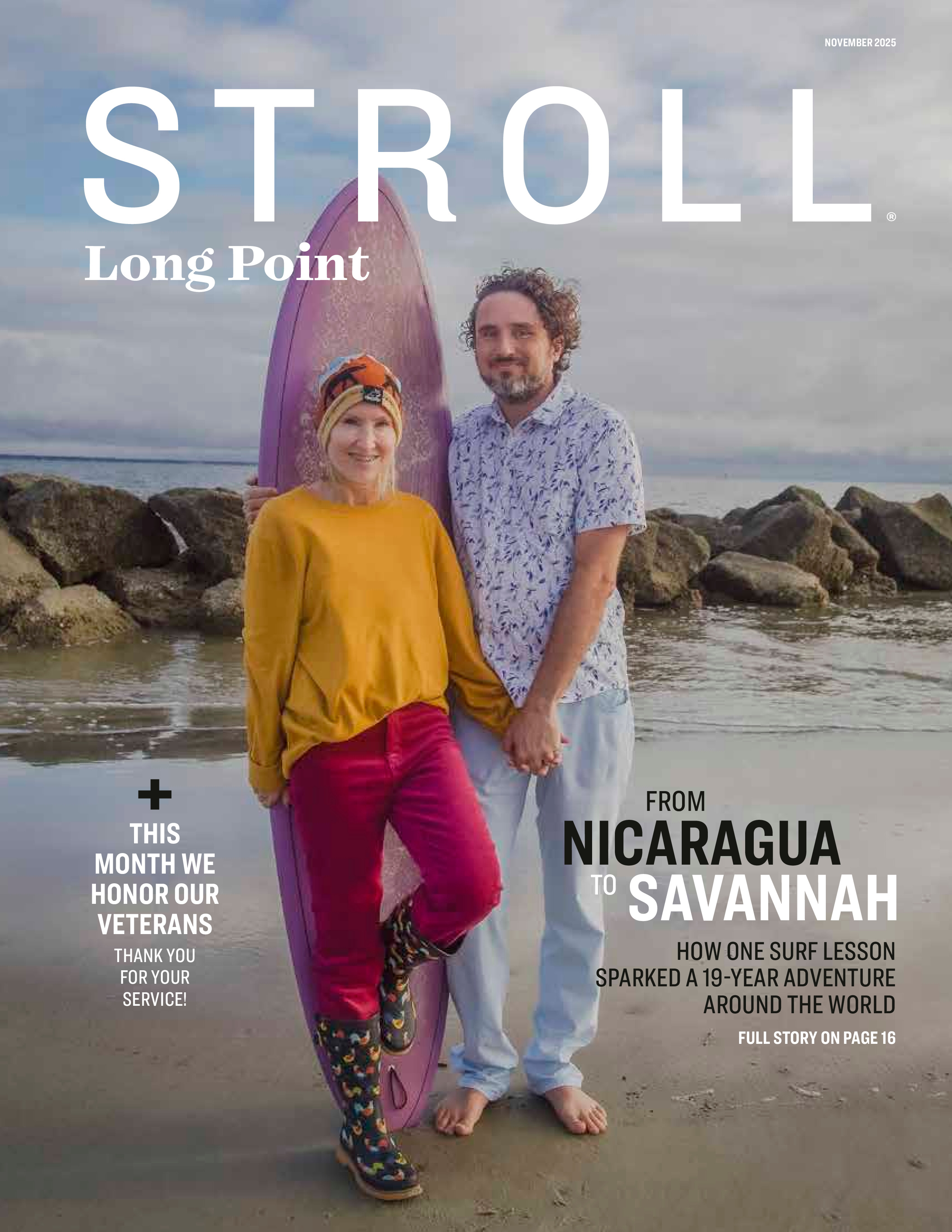 Stroll Long Point 2025-11-01