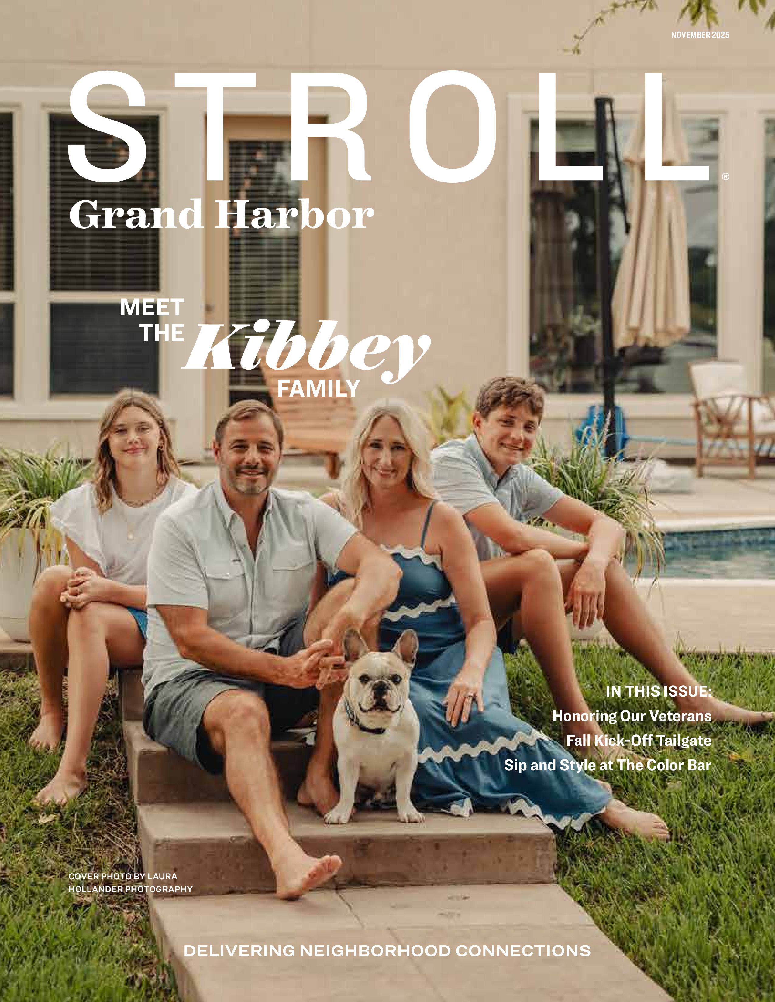 Stroll Grand Harbor 2025-11-01