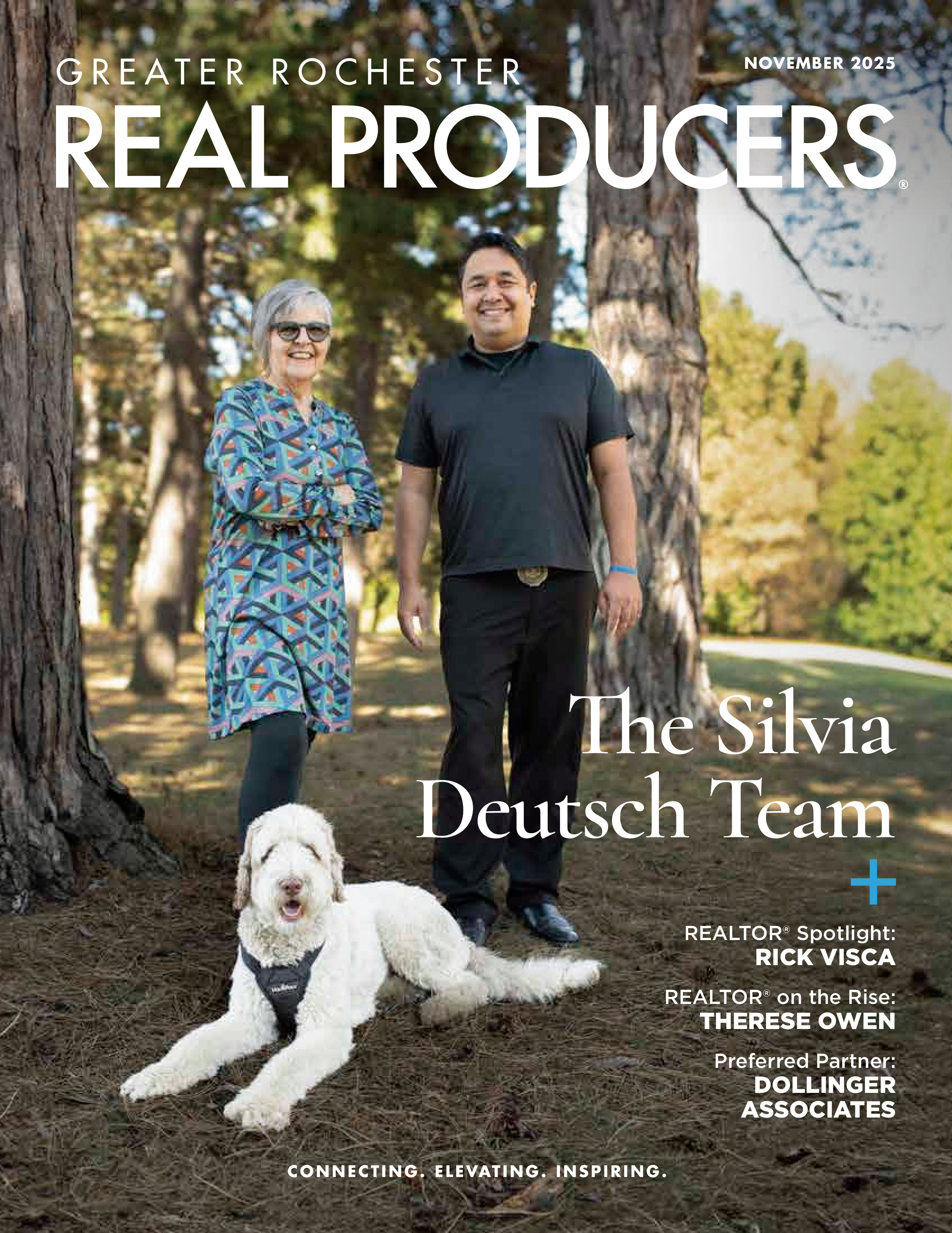 Greater Rochester Real Producers 2025-11-01