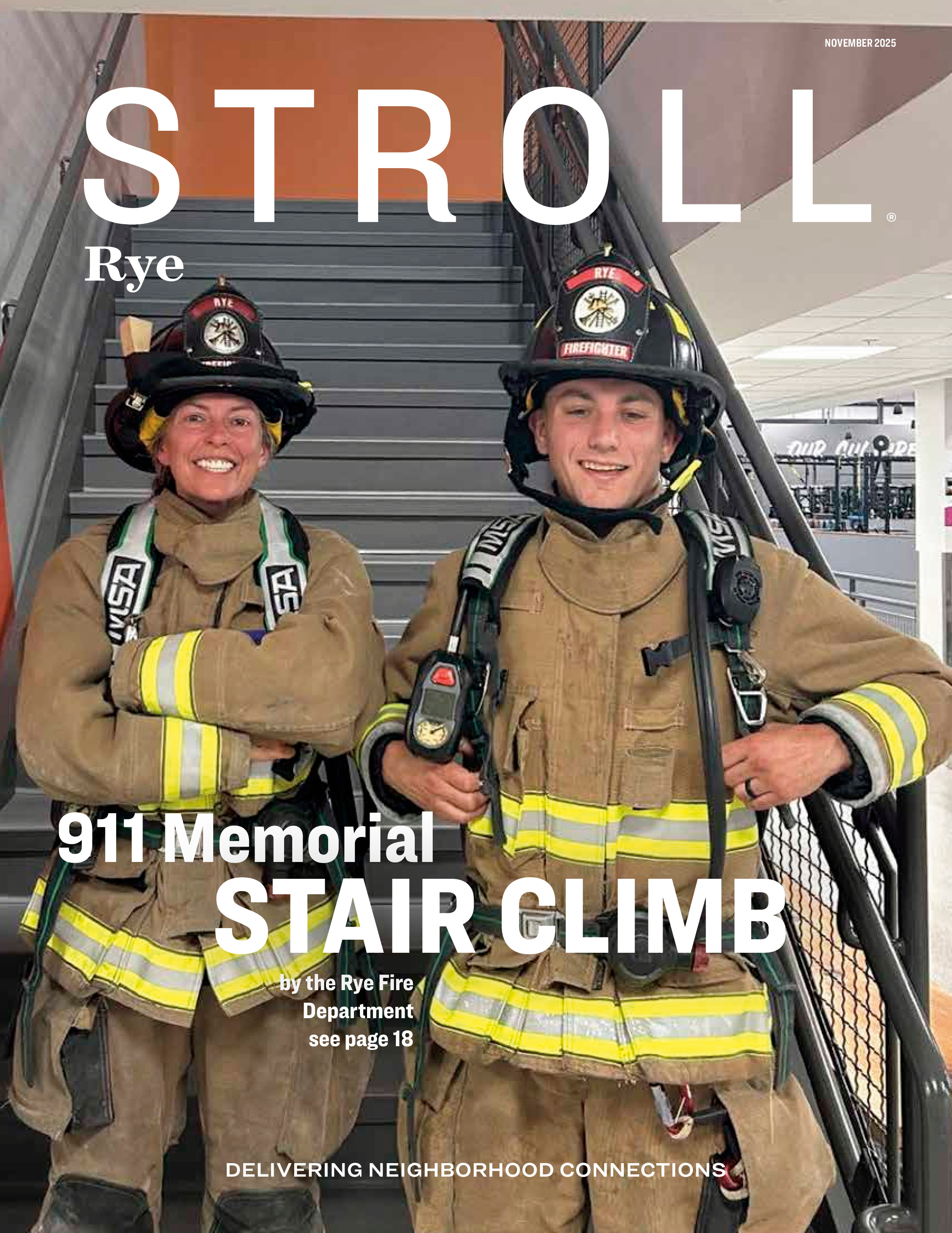 Stroll Rye 2025-11-01