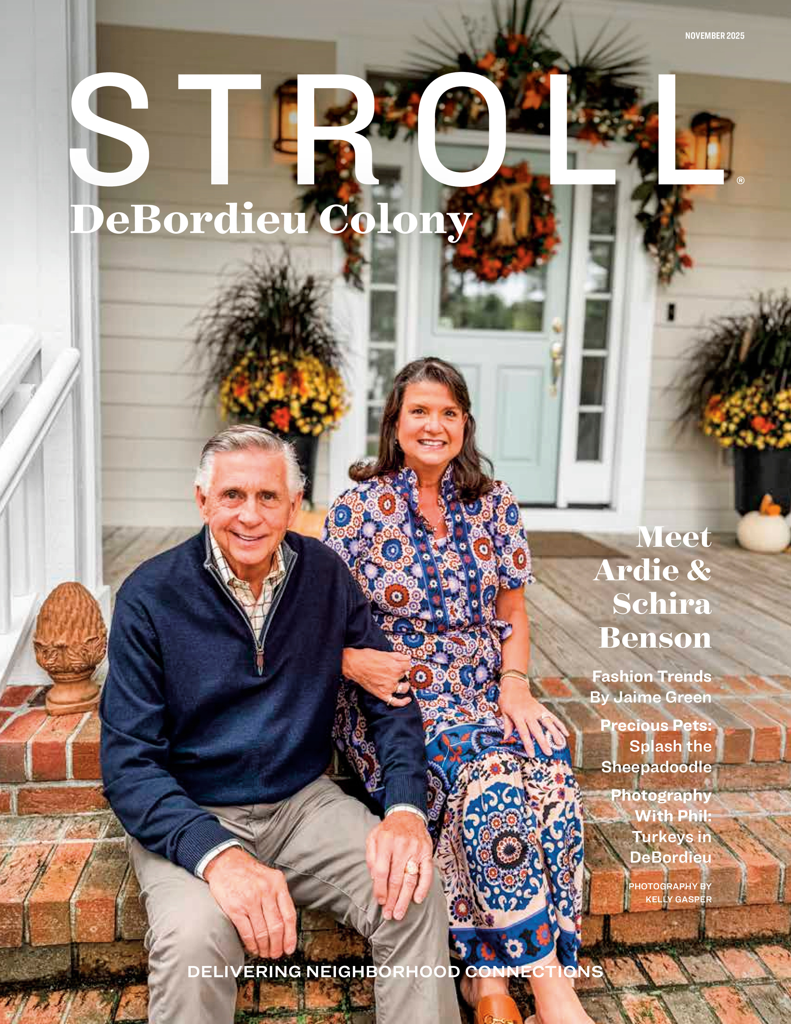 Stroll DeBordieu Colony 2025-11-01