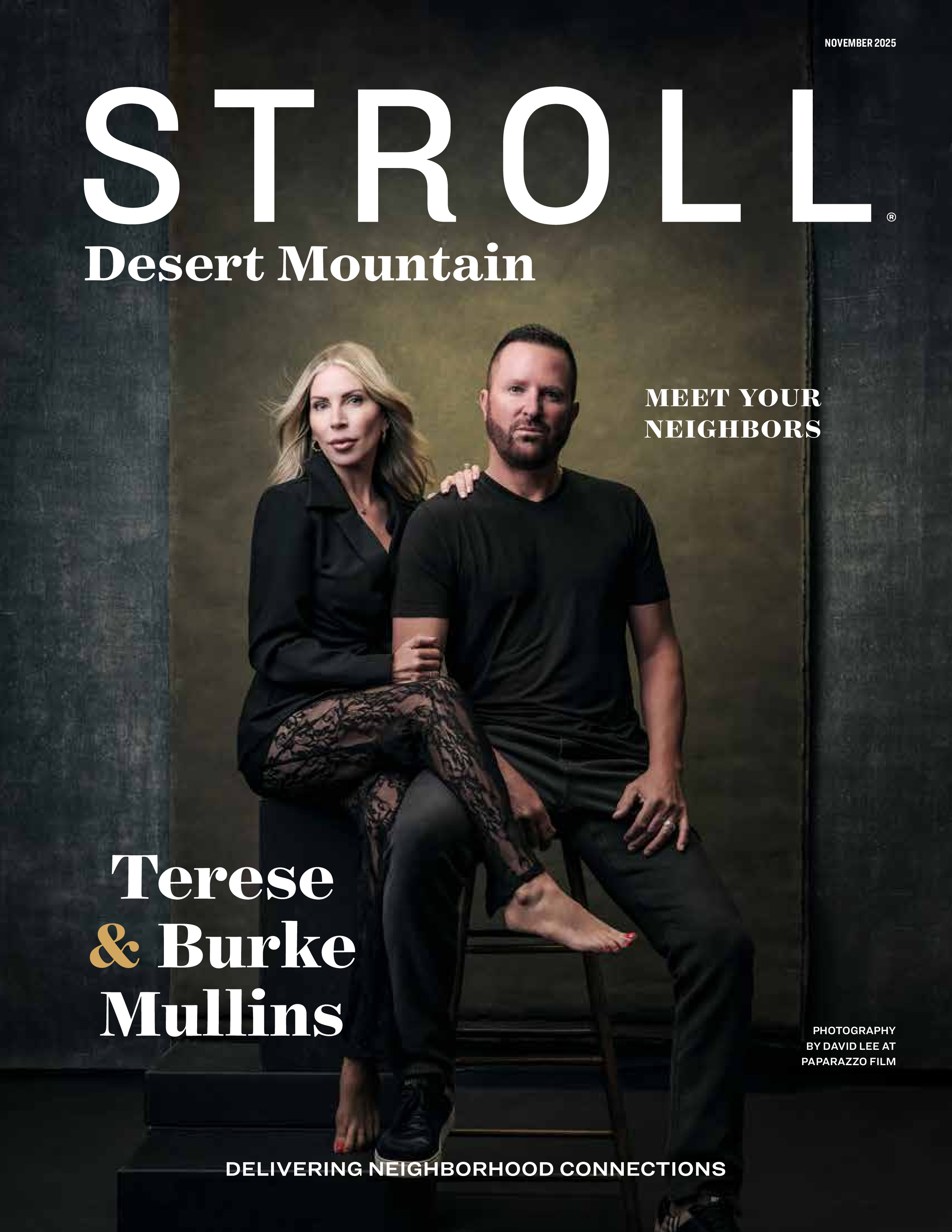 Stroll Desert Mountain 2025-11-01