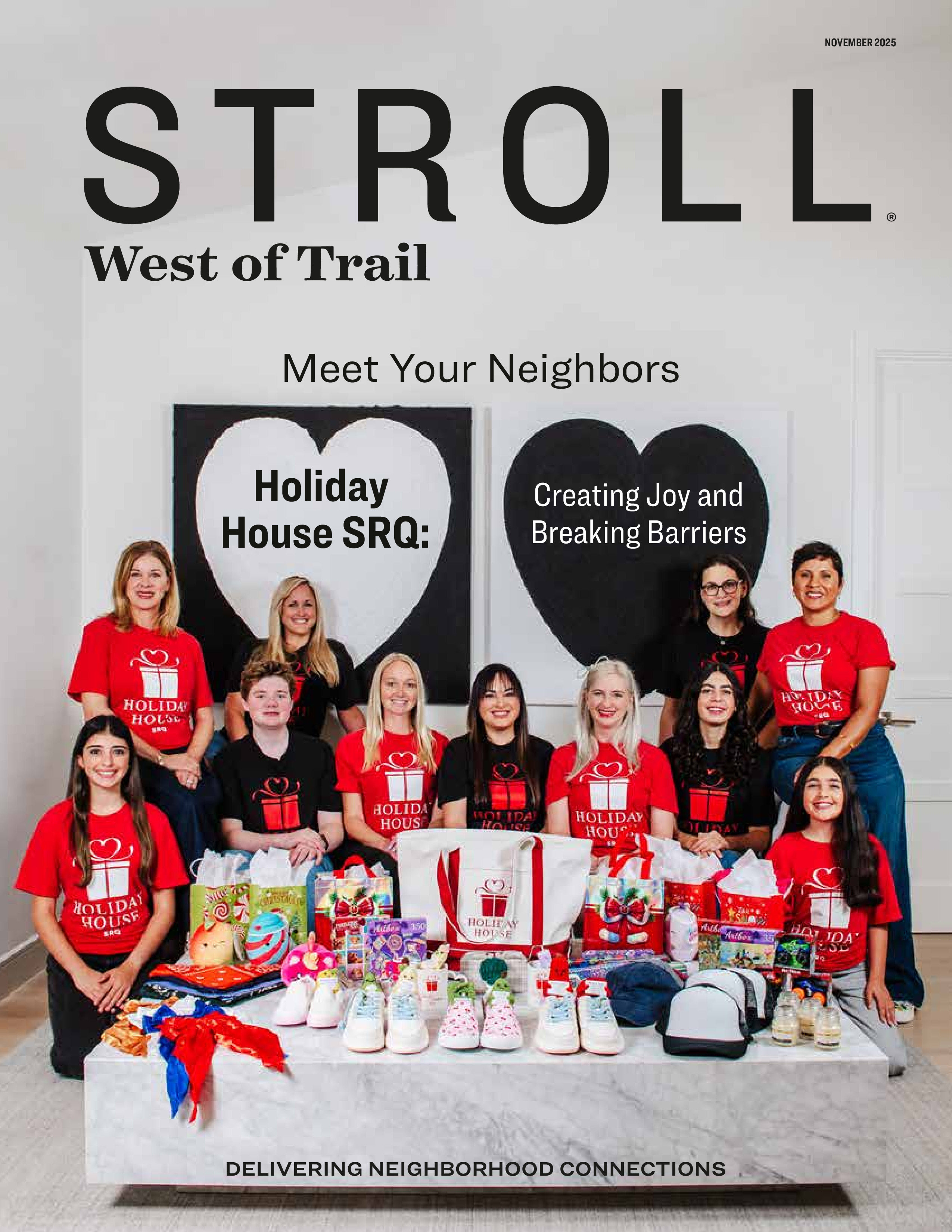 Stroll West of Trail 2025-11-01