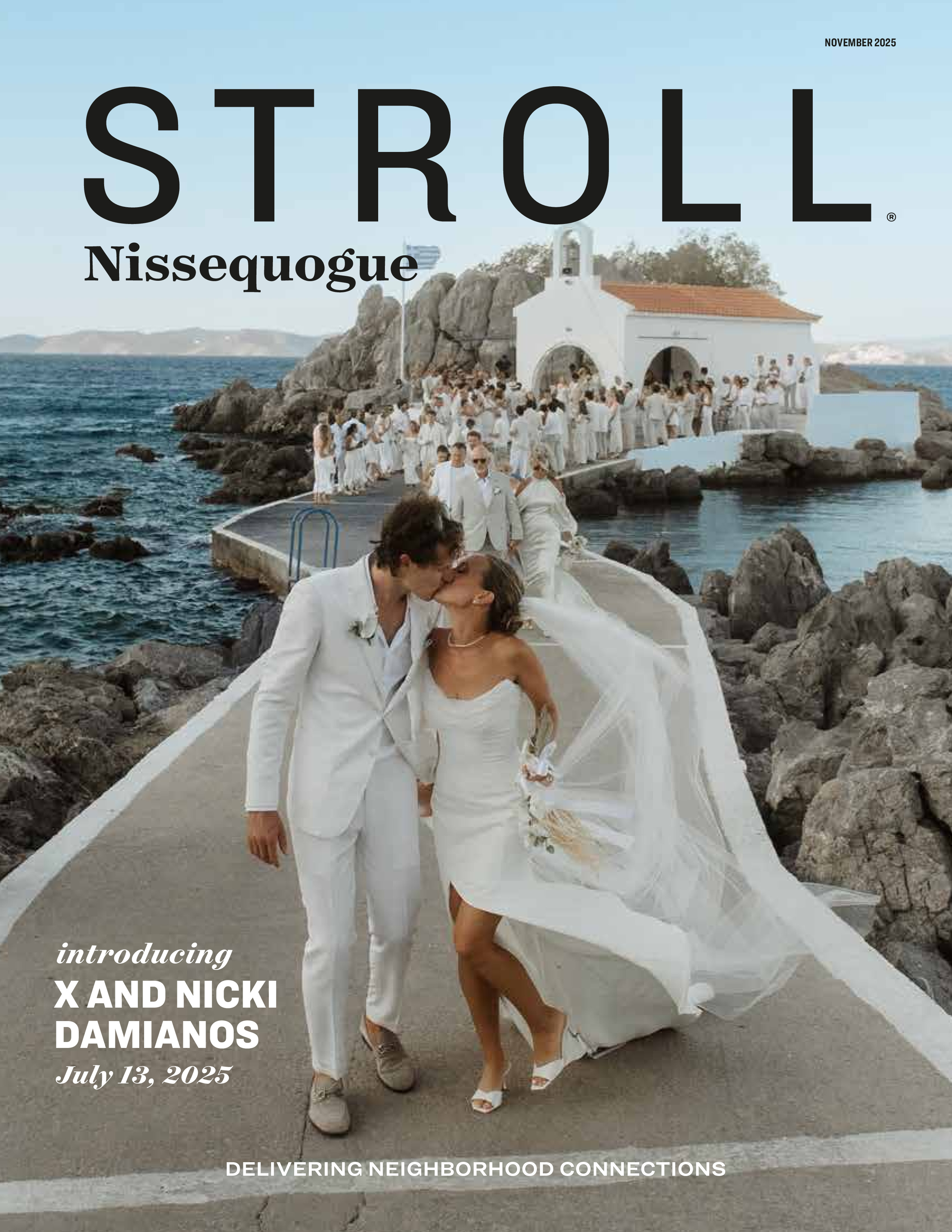 Stroll Nissequogue 2025-11-01