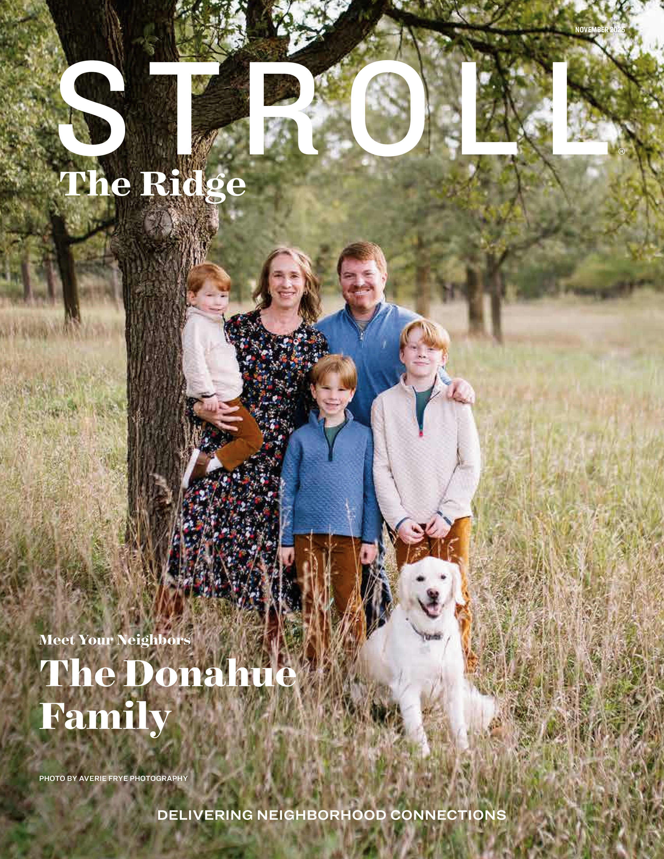 Stroll The Ridge 2025-11-01