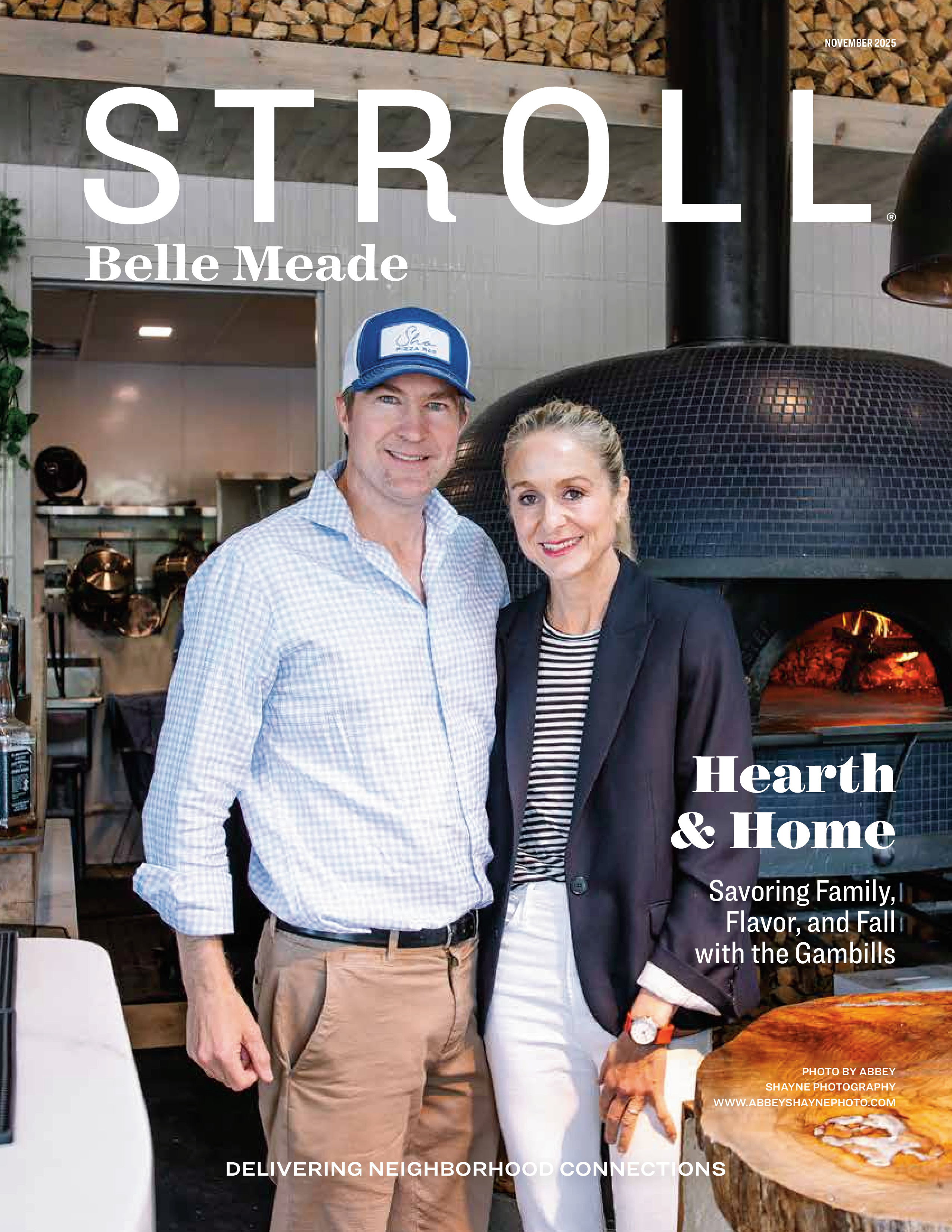 Stroll Belle Meade 2025-11-01