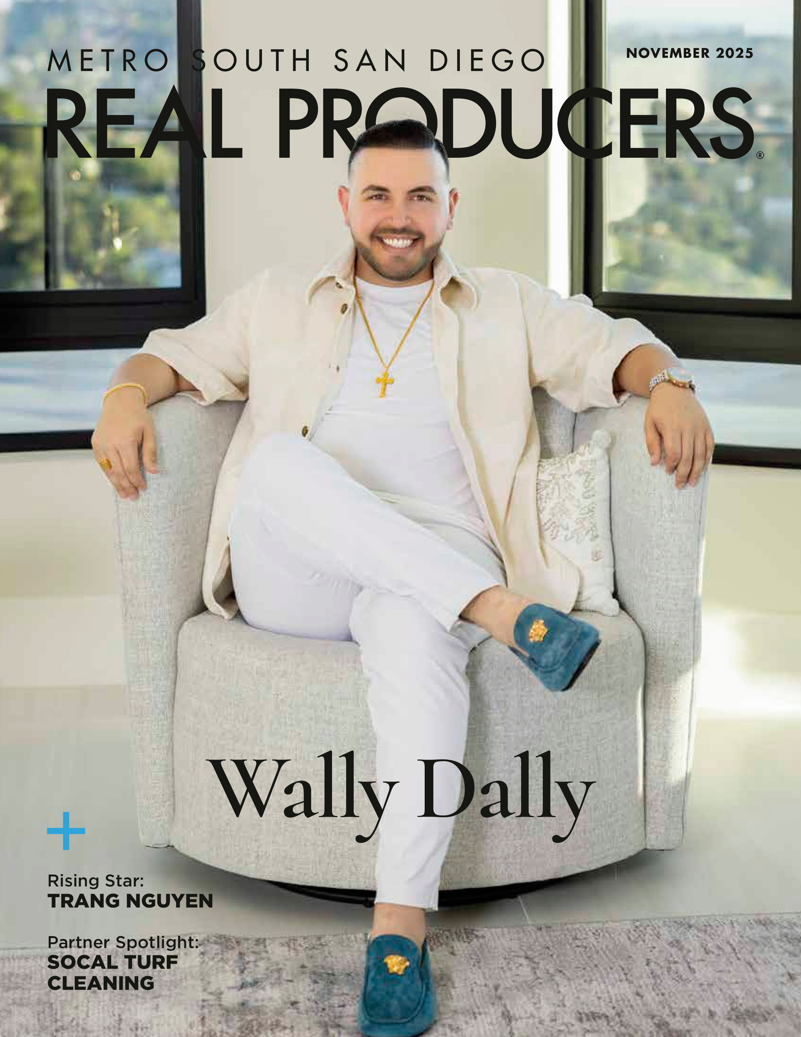 Metro South San Diego Real Producers 2025-11-01