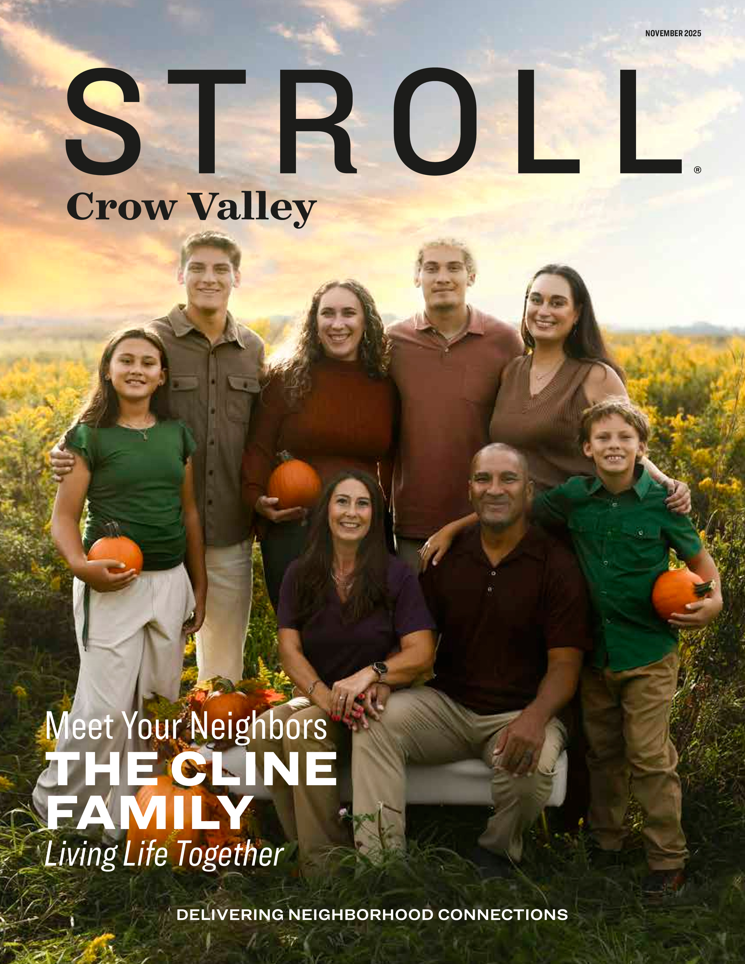 Stroll Crow Valley 2025-11-01