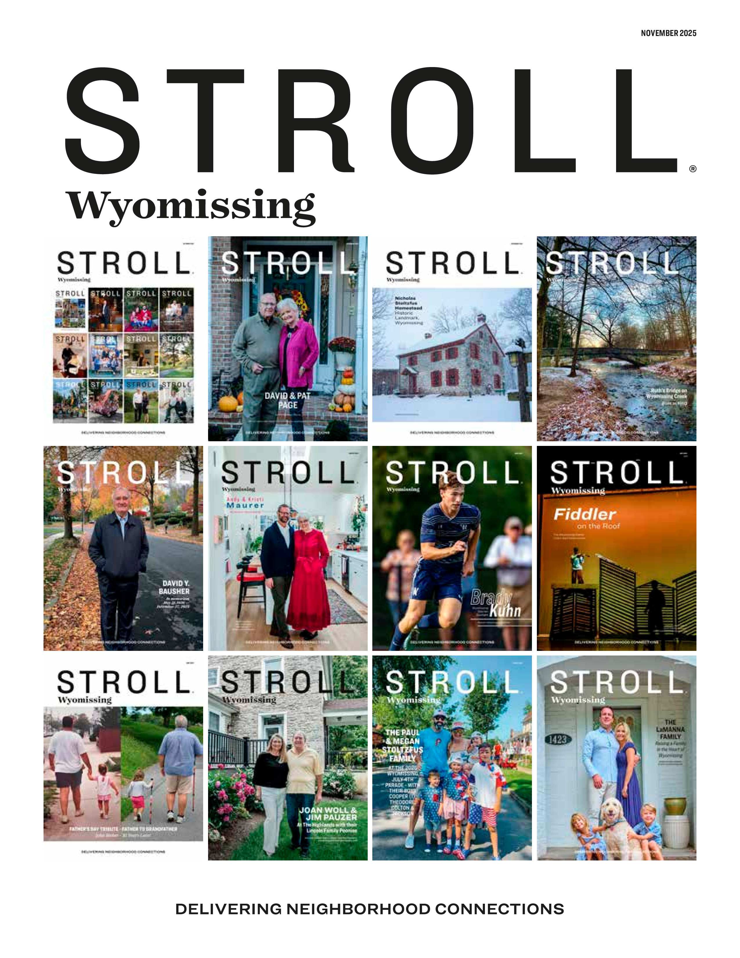 Stroll Wyomissing 2025-11-01