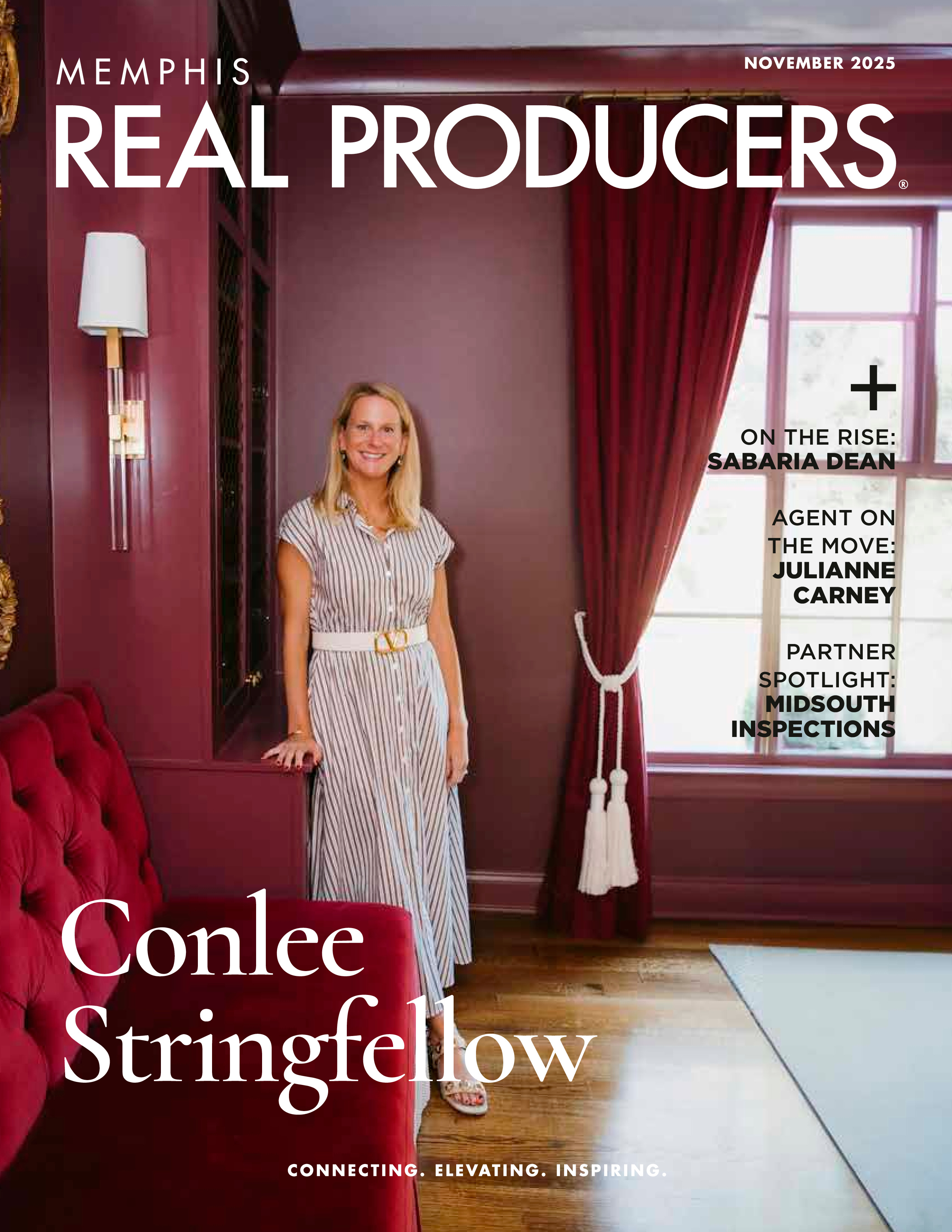 Memphis Real Producers 2025-11-01