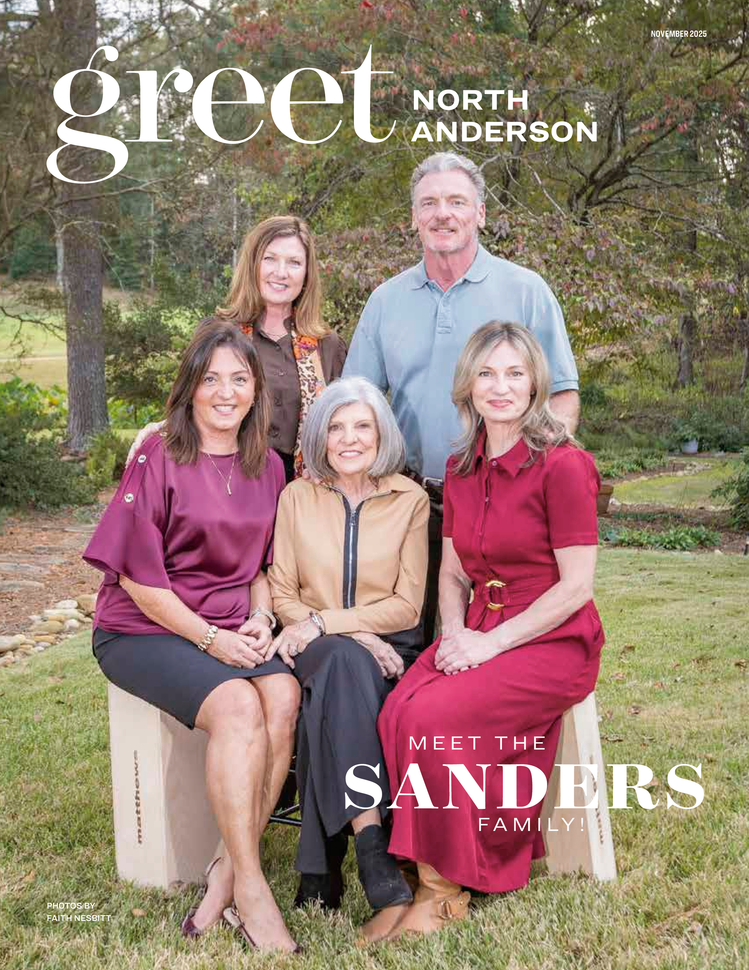 Greet North Anderson 2025-11-01