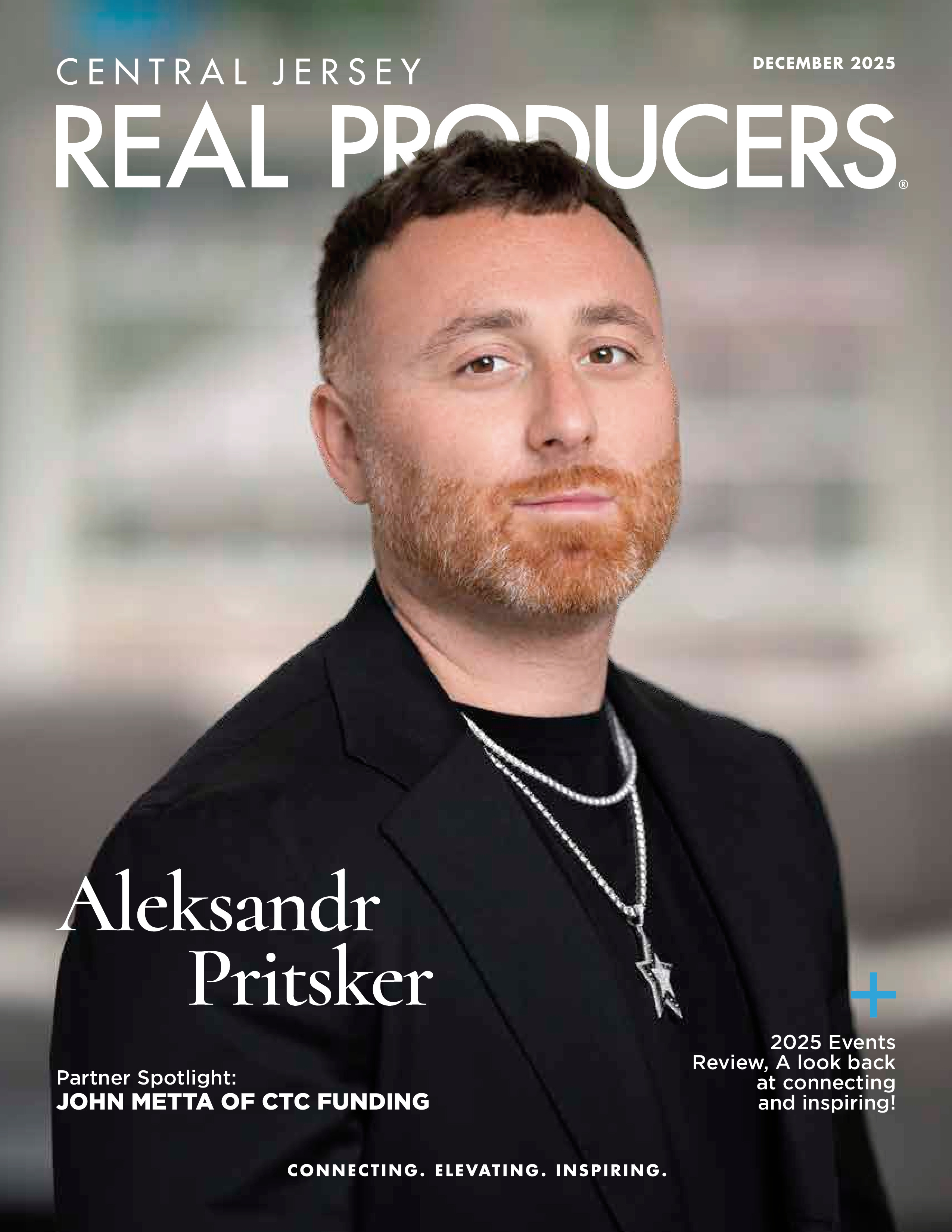 Central Jersey Real Producers 2025-12-01