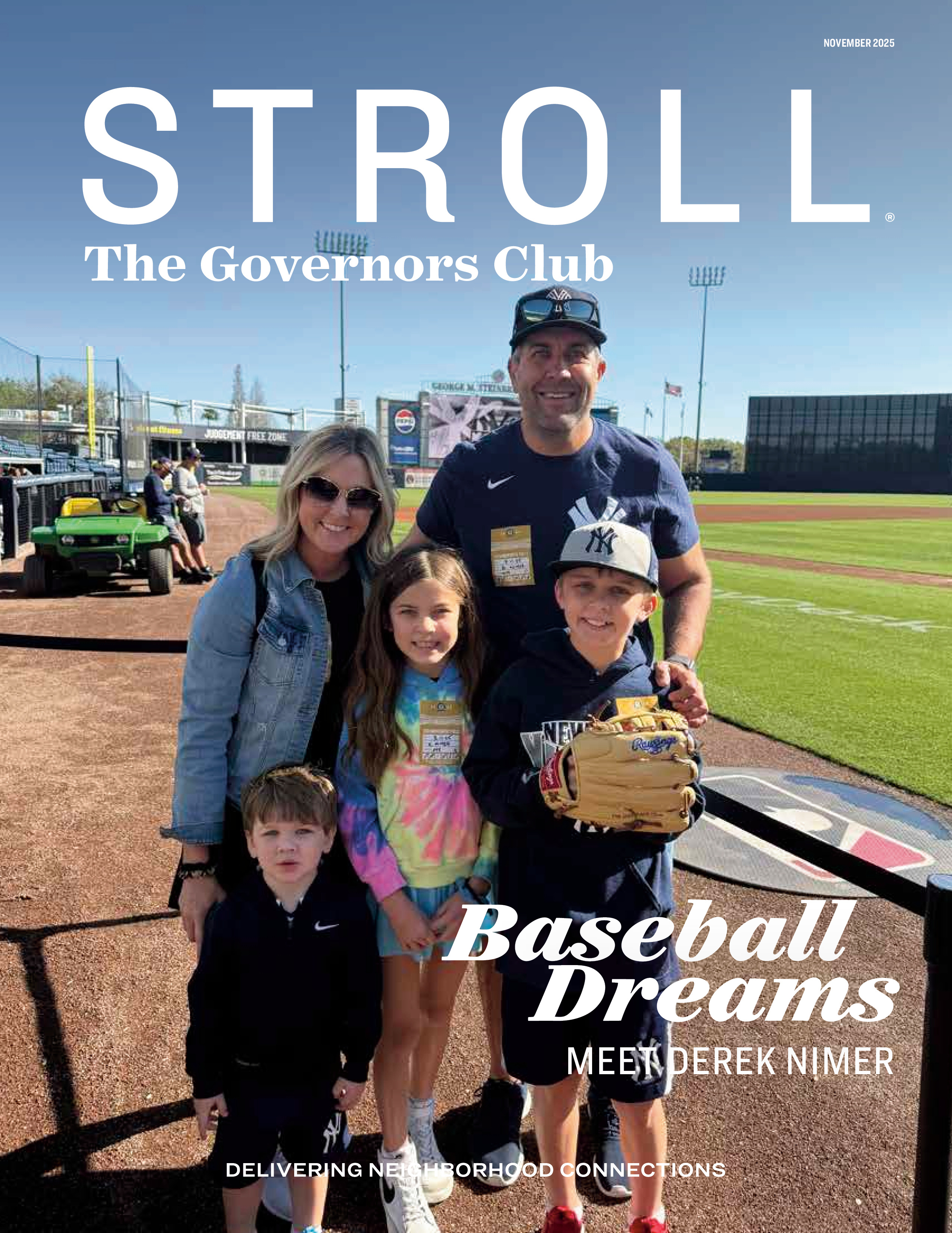 Stroll The Governors Club 2025-11-01