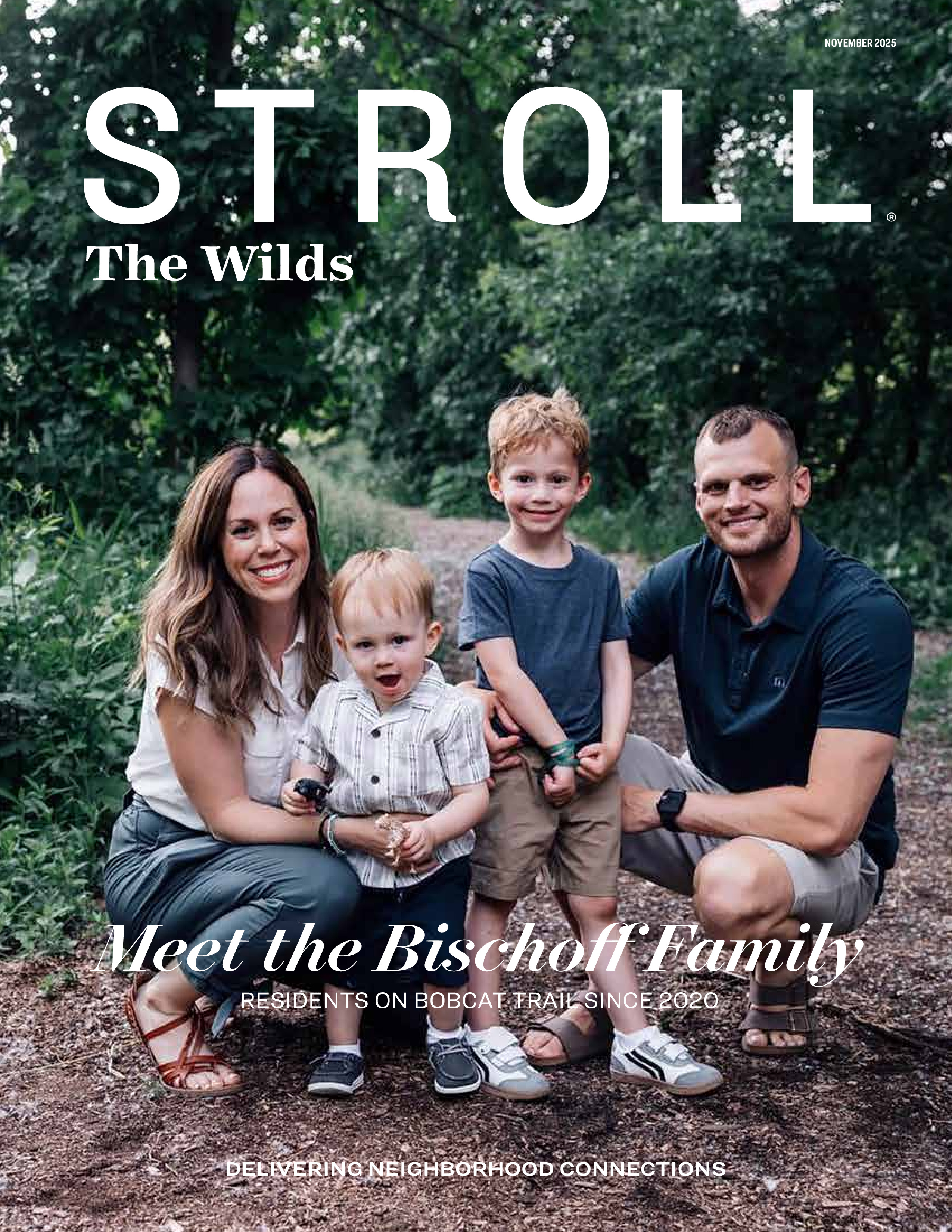 Stroll The Wilds 2025-11-01