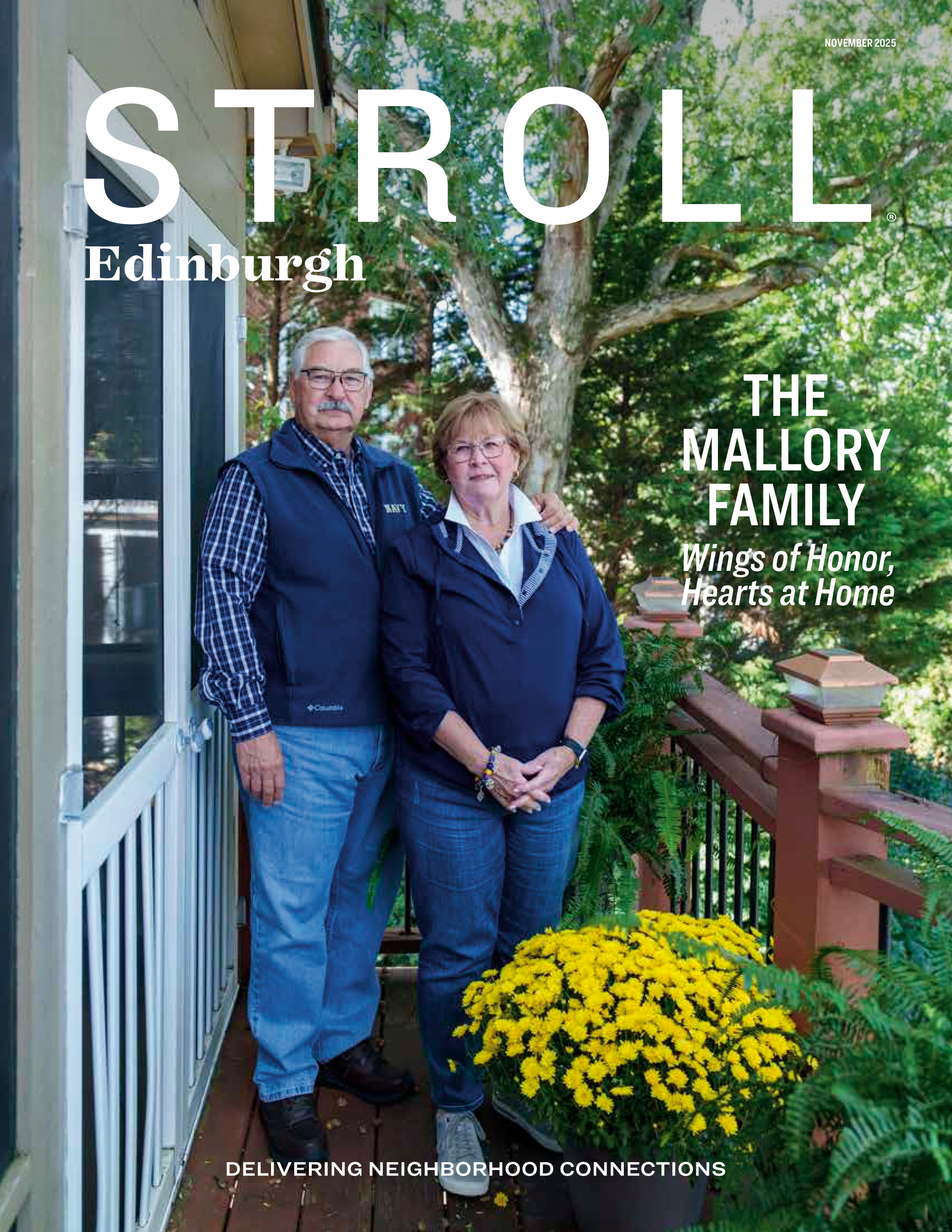 Stroll Edinburgh 2025-11-01