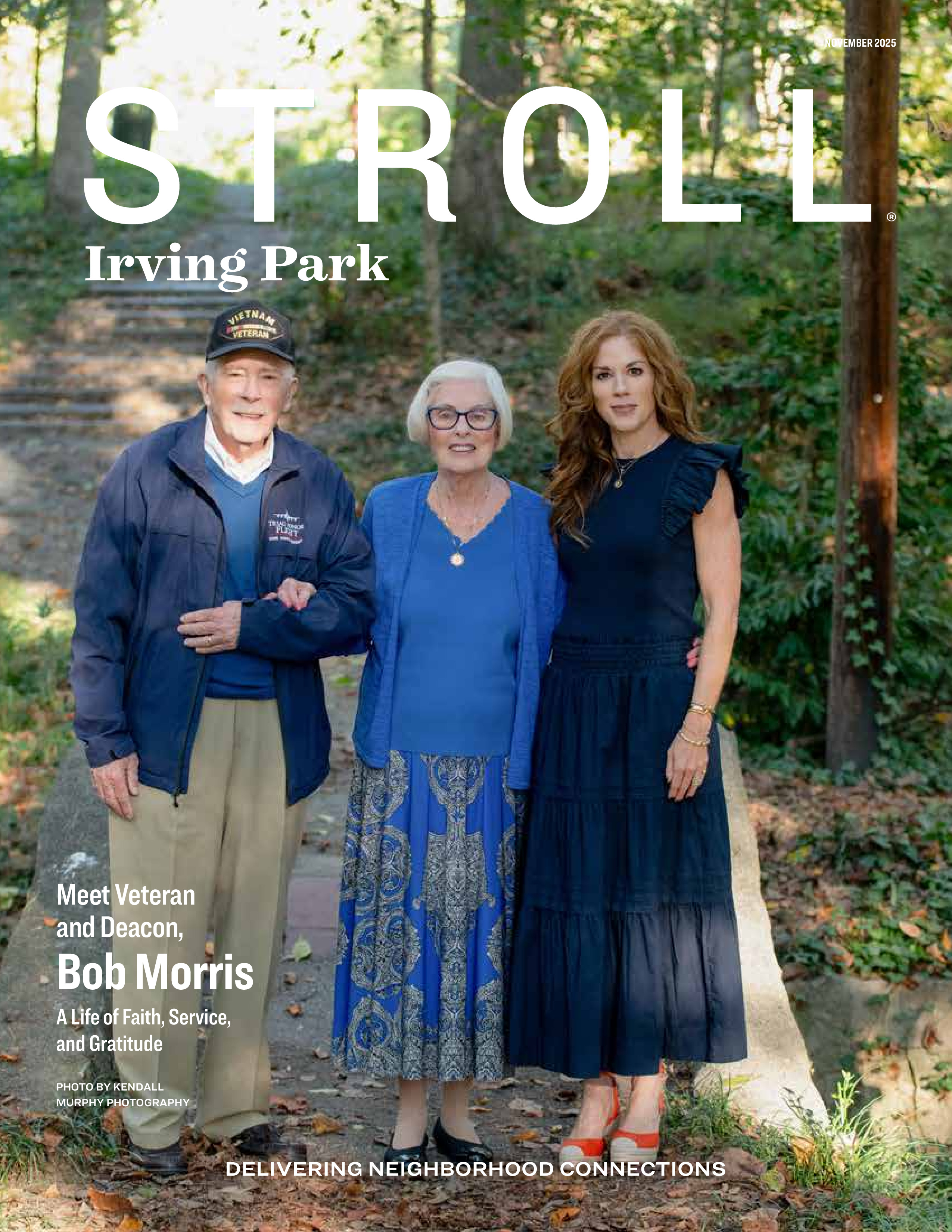 Stroll Irving Park 2025-11-01