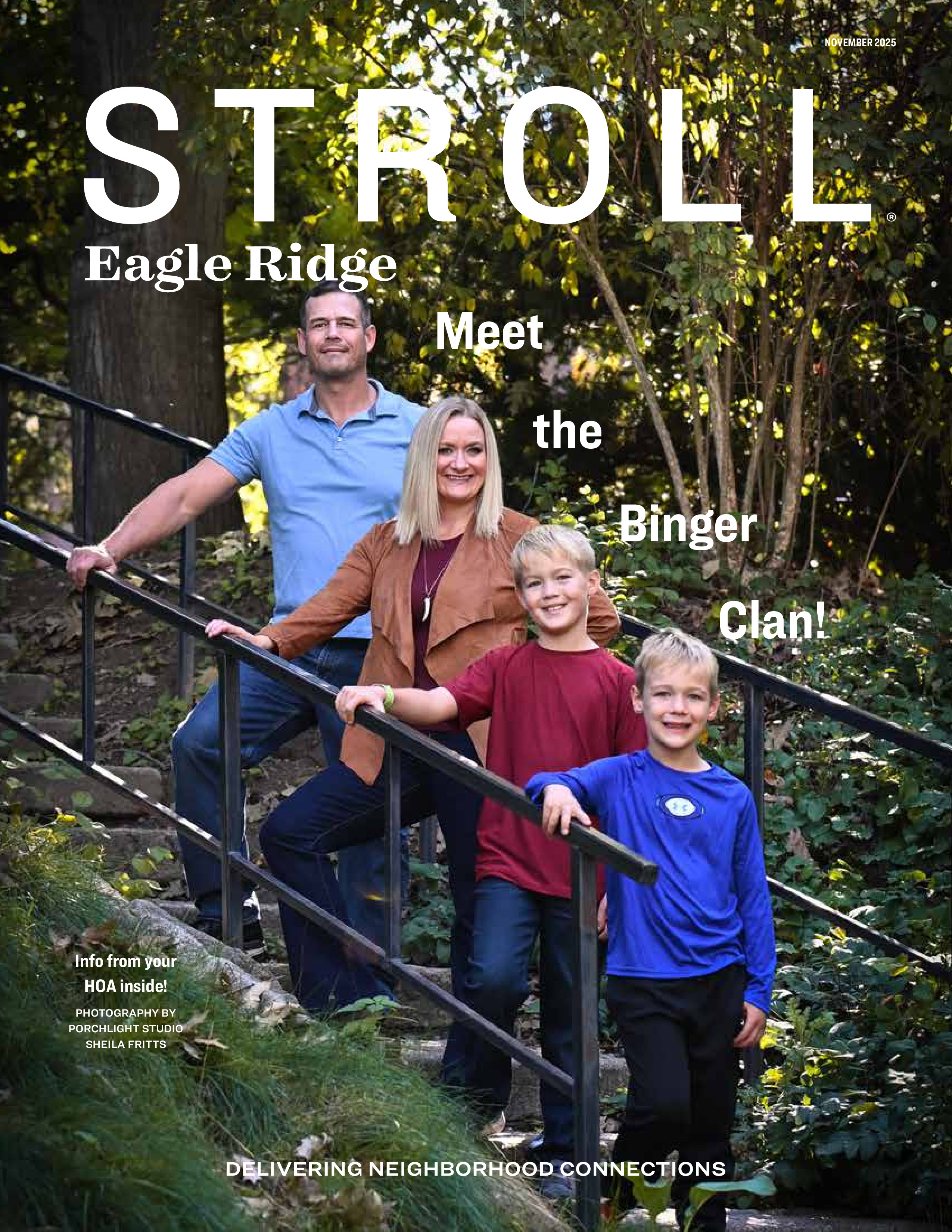 Stroll Eagle Ridge 2025-11-01