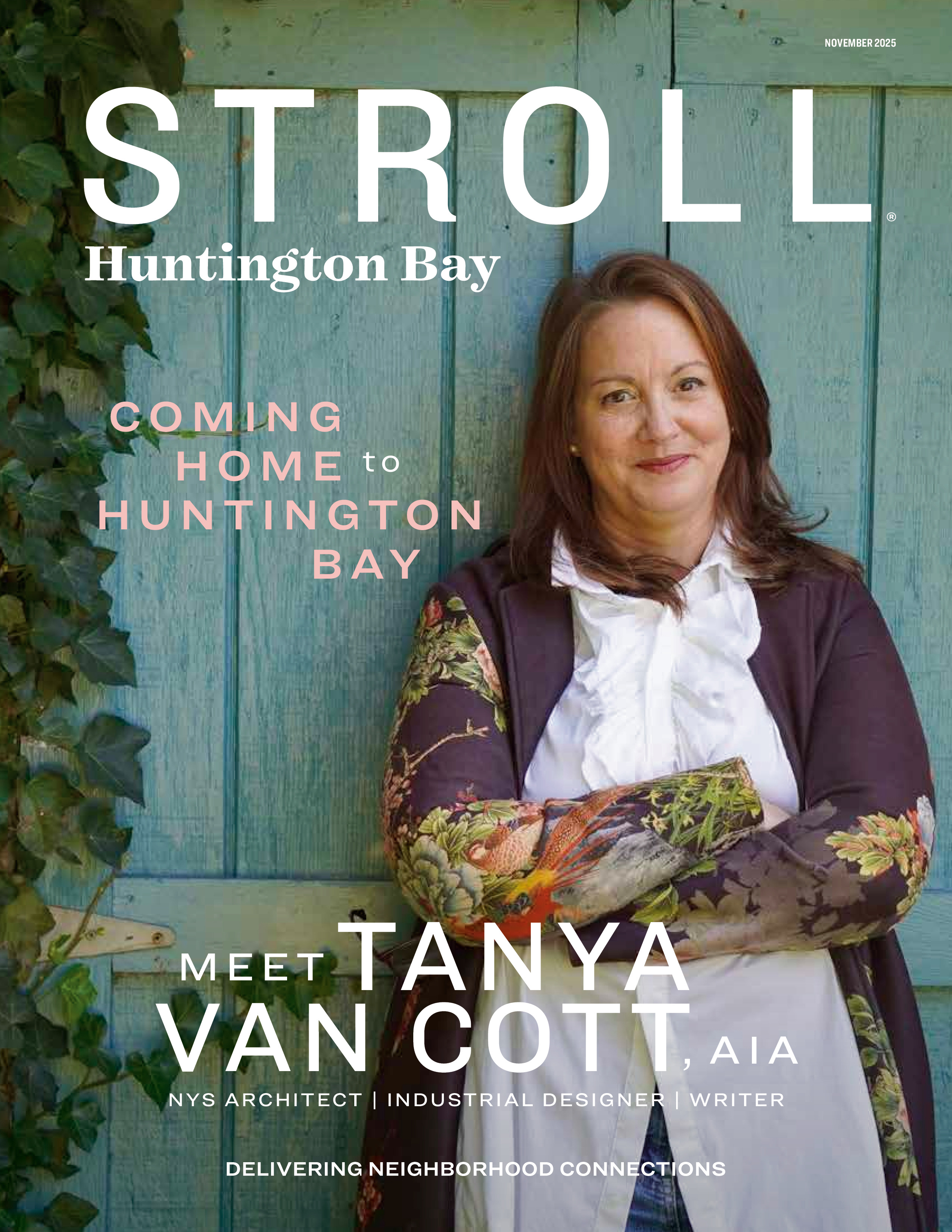 Stroll Huntington Bay 2025-11-01