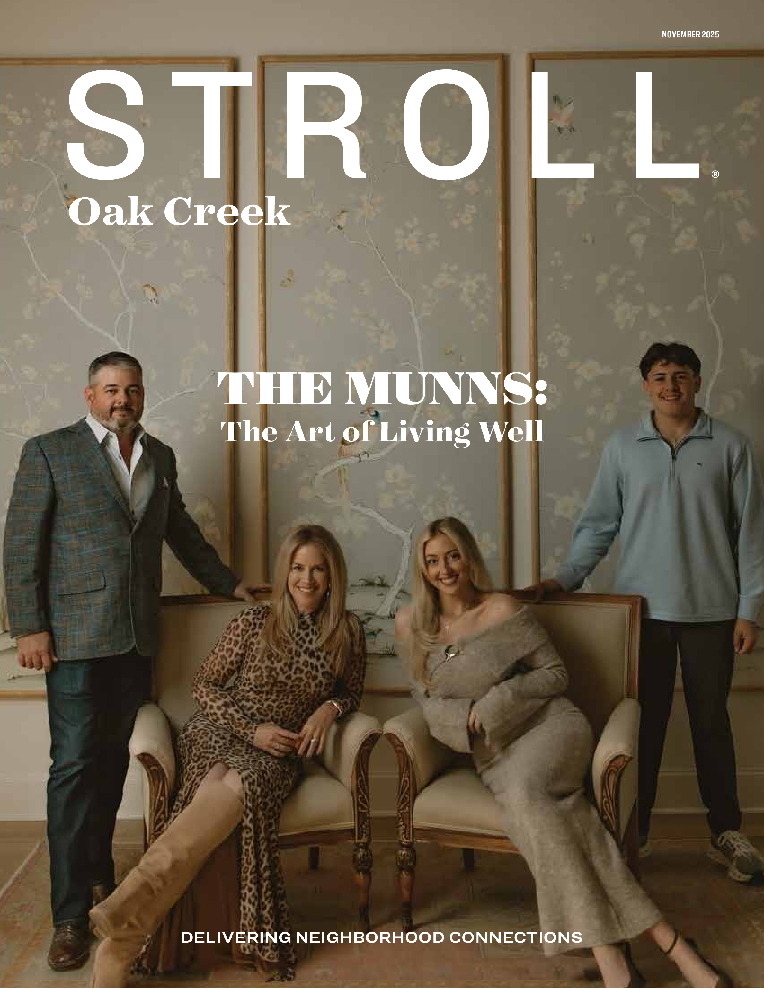 Stroll Oak Creek 2025-11-01