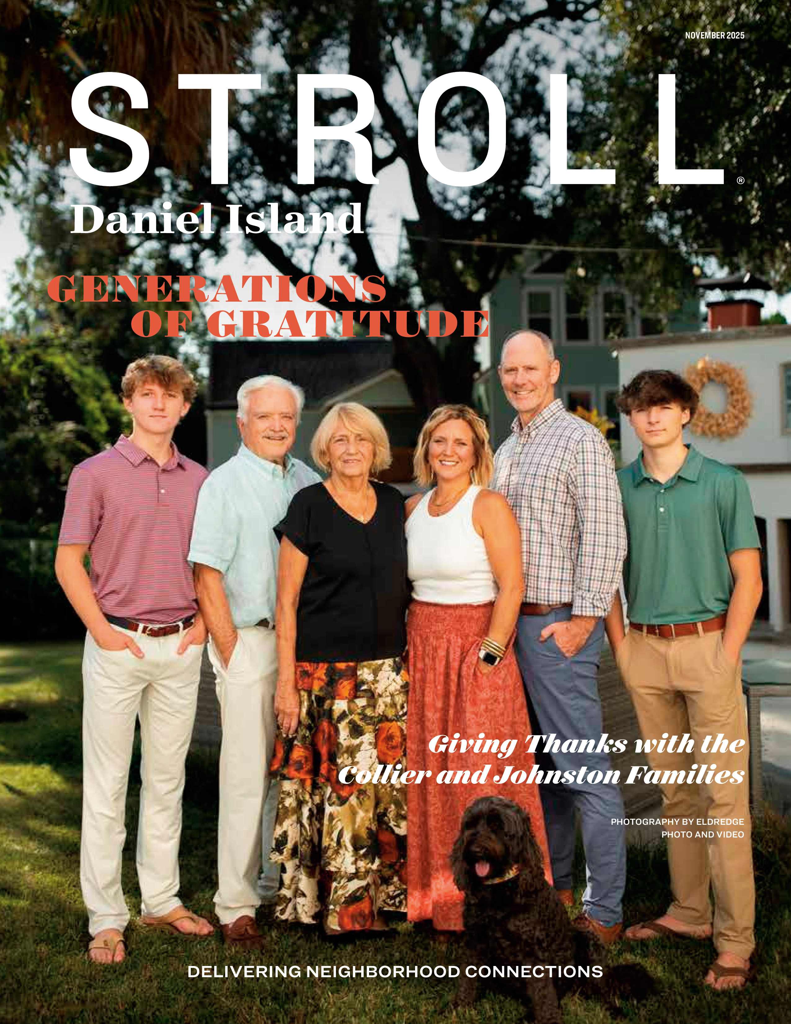 Stroll Daniel Island 2025-11-01