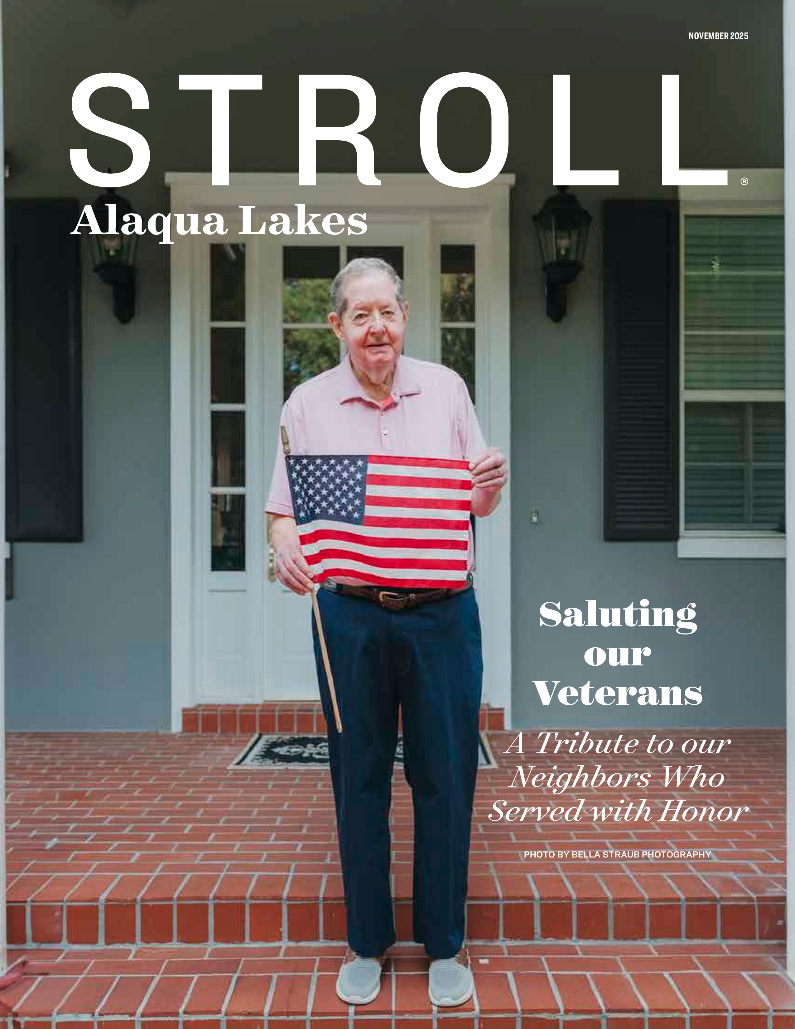 Stroll Alaqua Lakes 2025-11-01