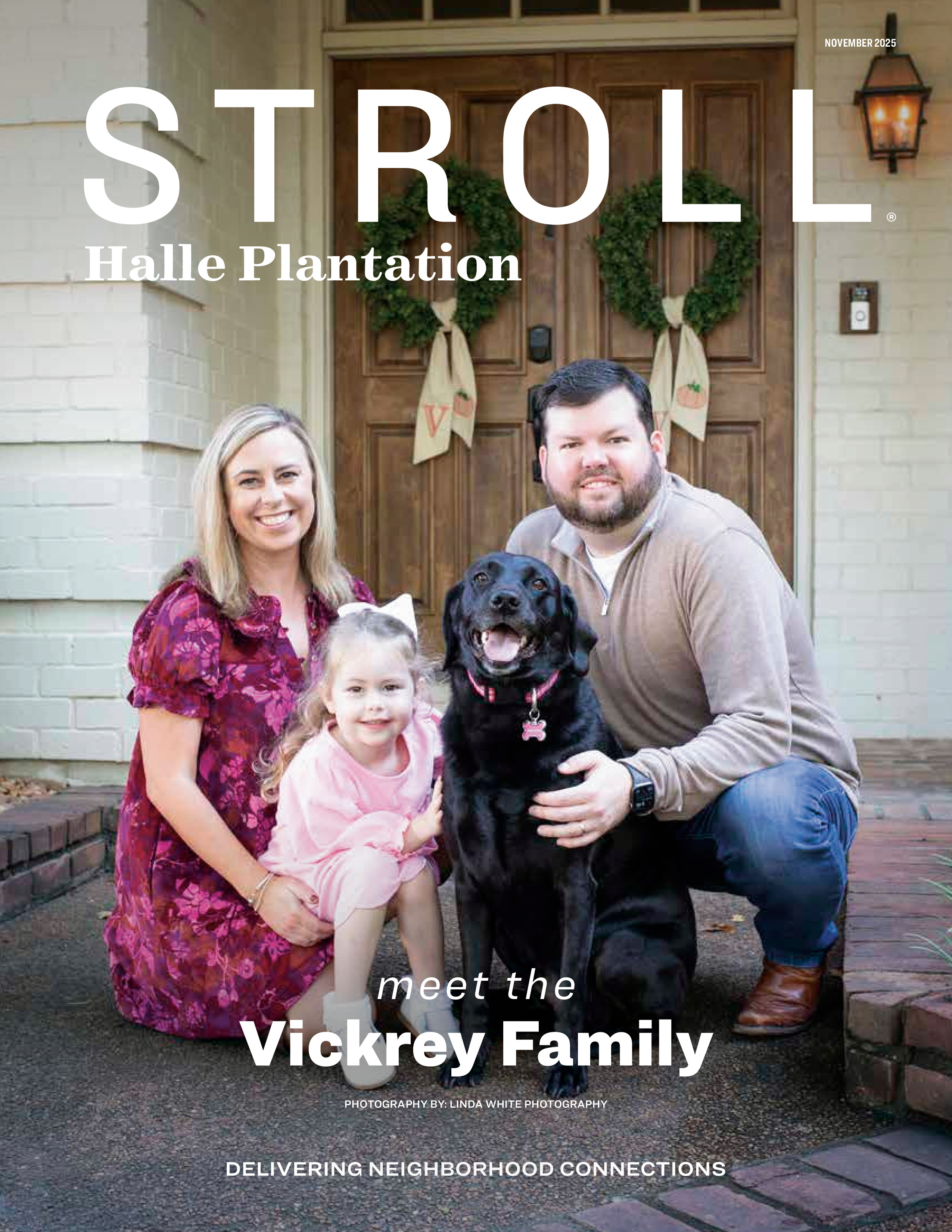 Stroll Halle Plantation 2025-11-01