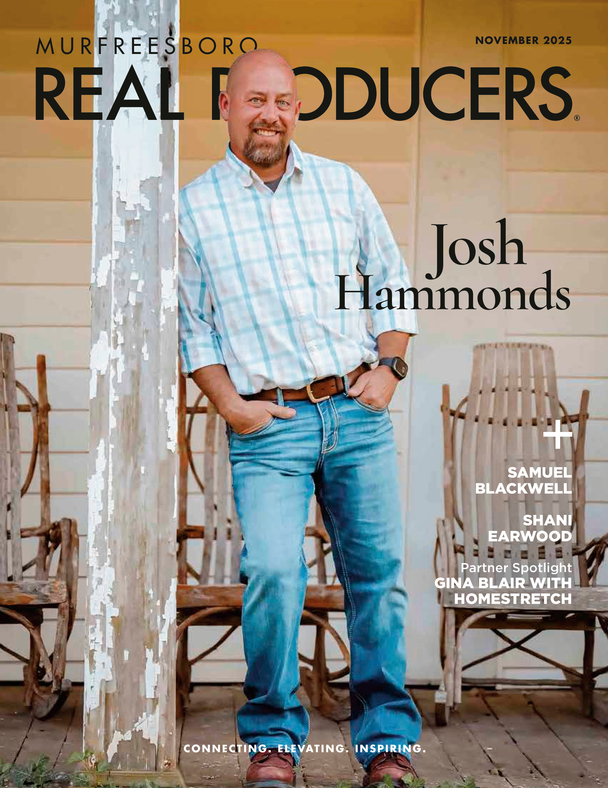 Murfreesboro Real Producers 2025-11-01