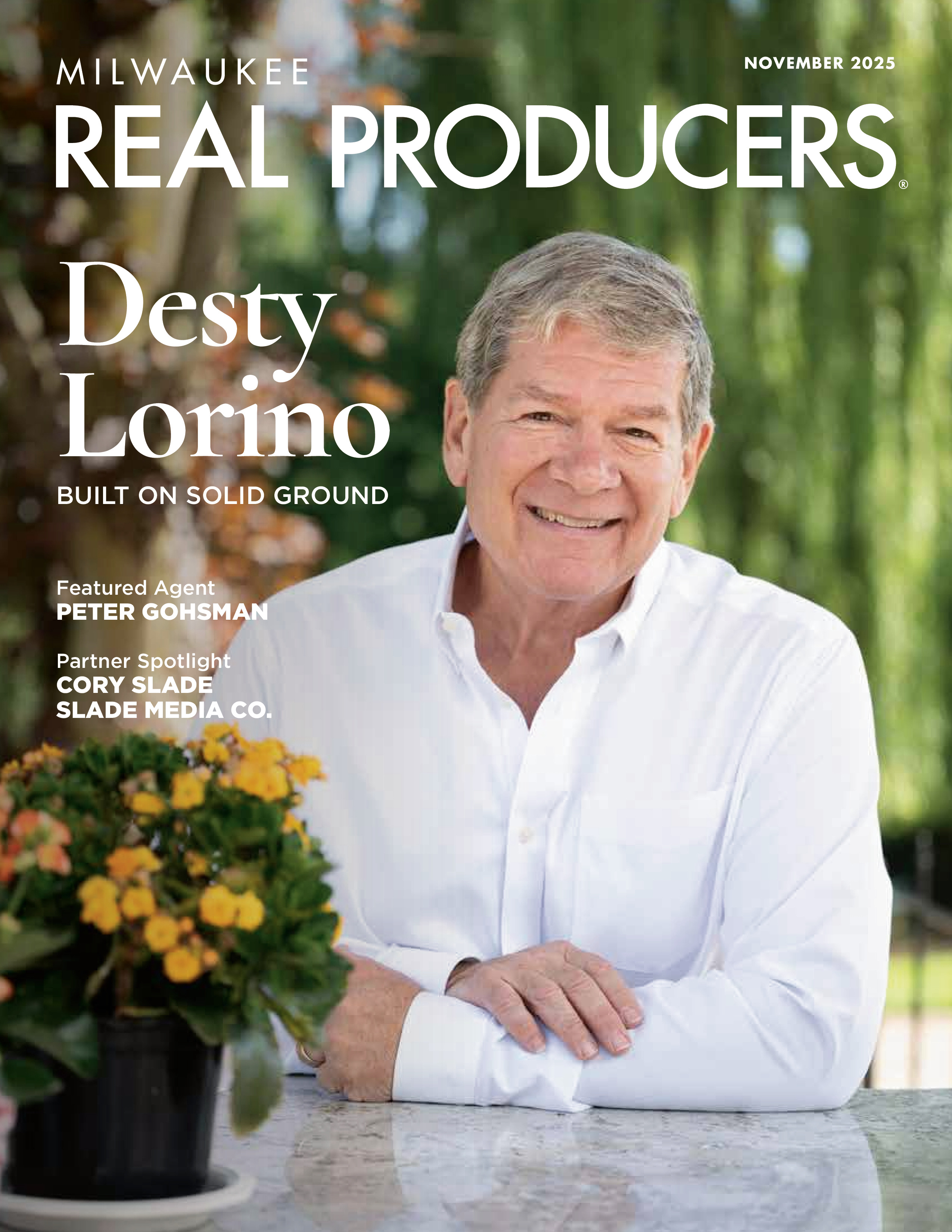 Milwaukee Real Producers 2025-11-01