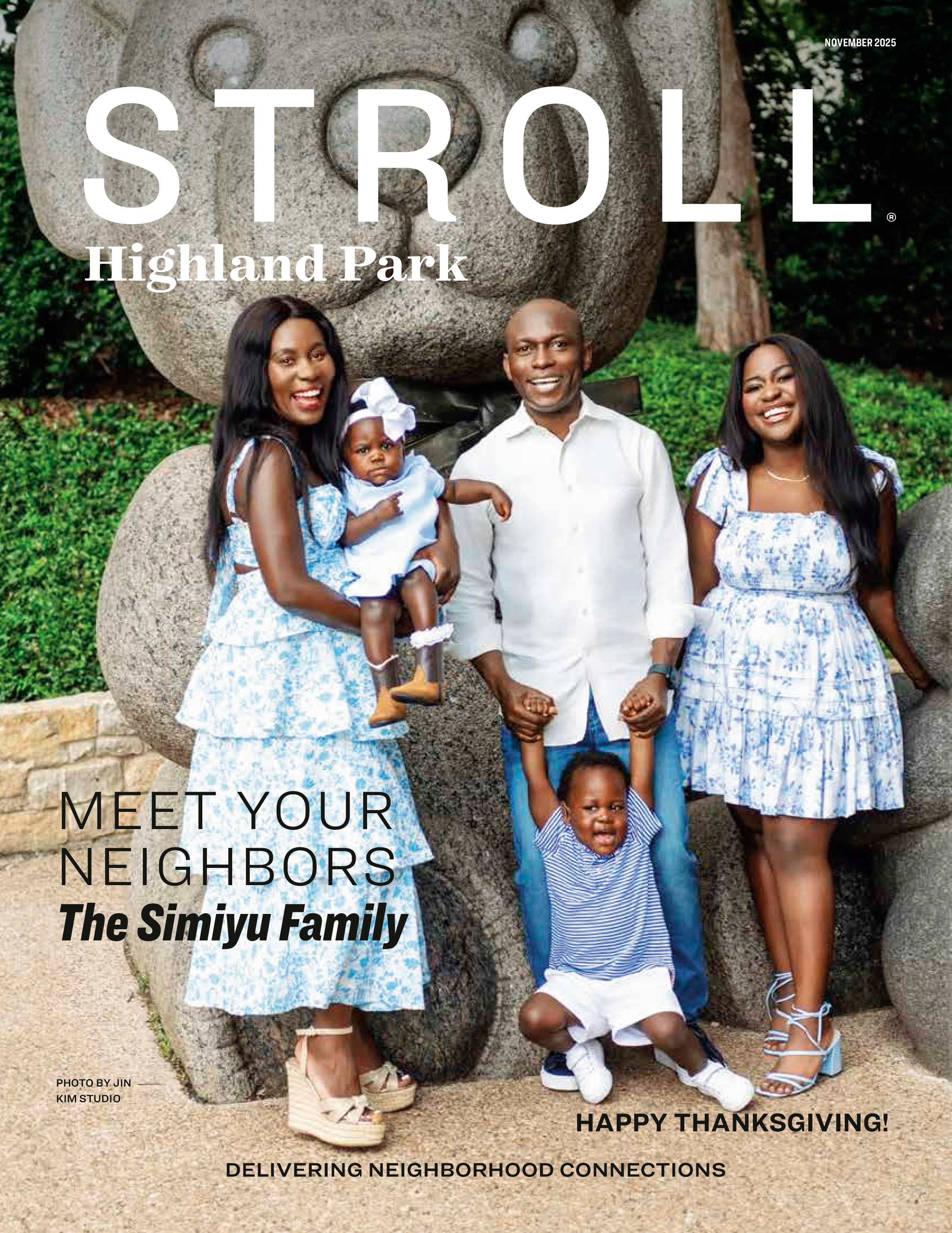 Stroll Highland Park 2025-11-01