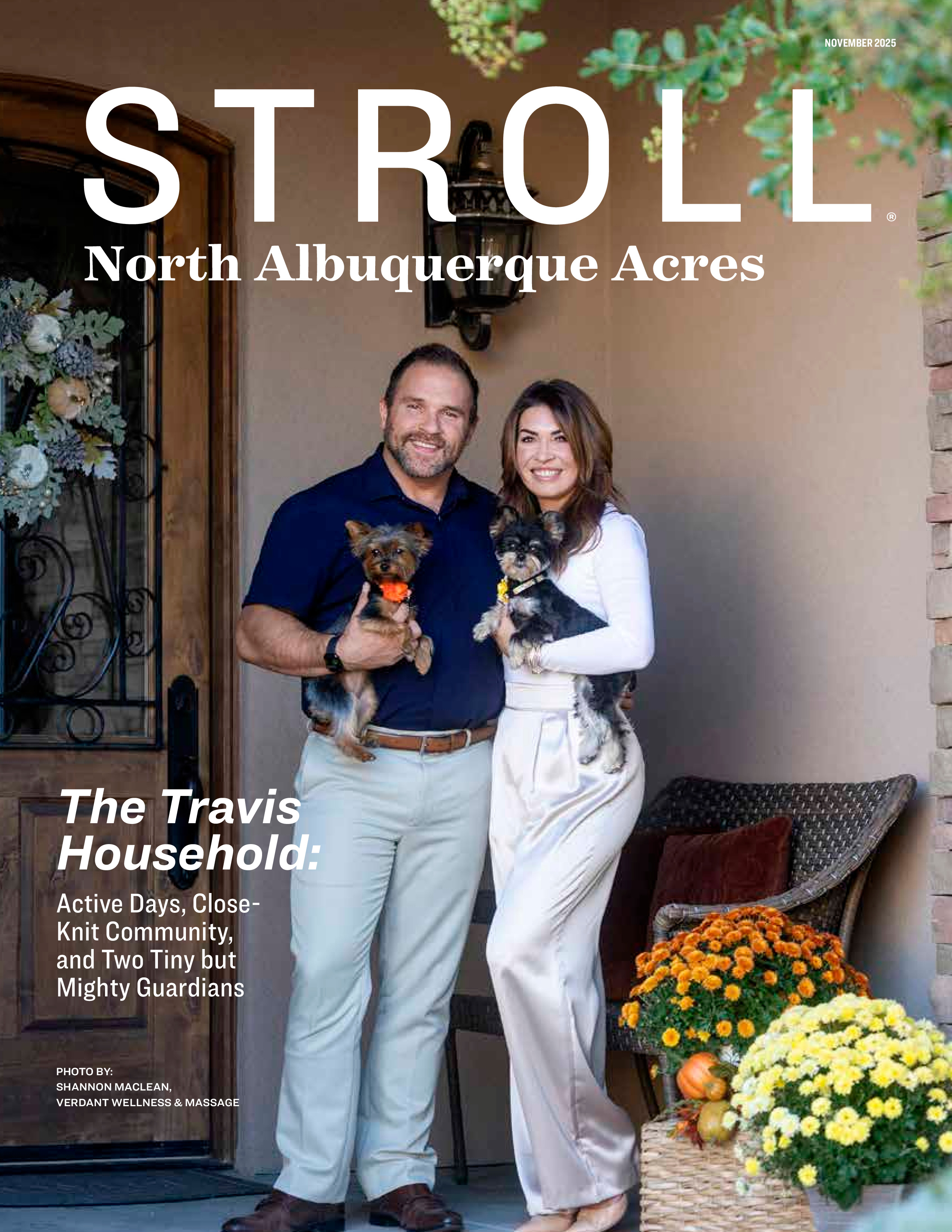 Stroll North Albuquerque Acres 2025-11-01