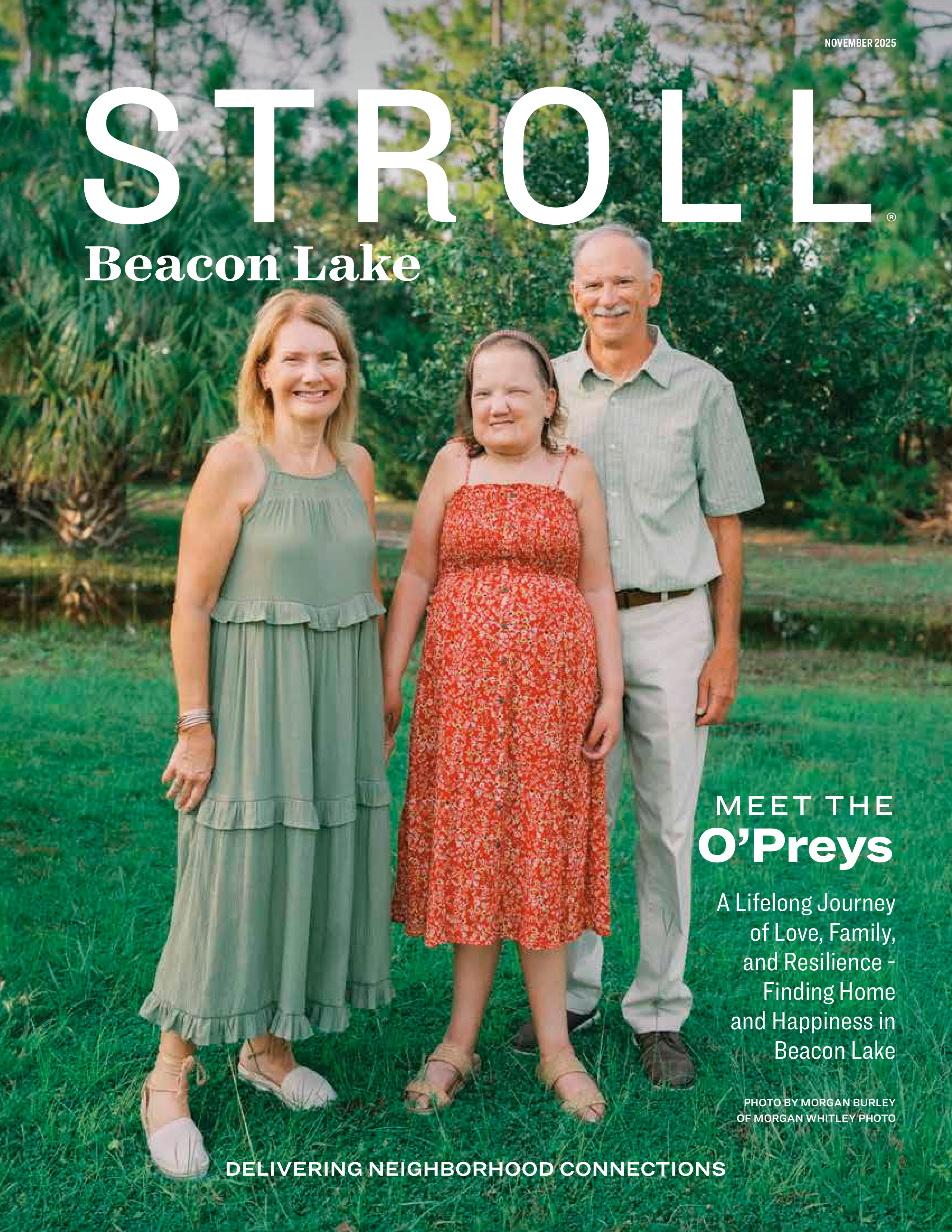 Stroll Beacon Lake 2025-11-01