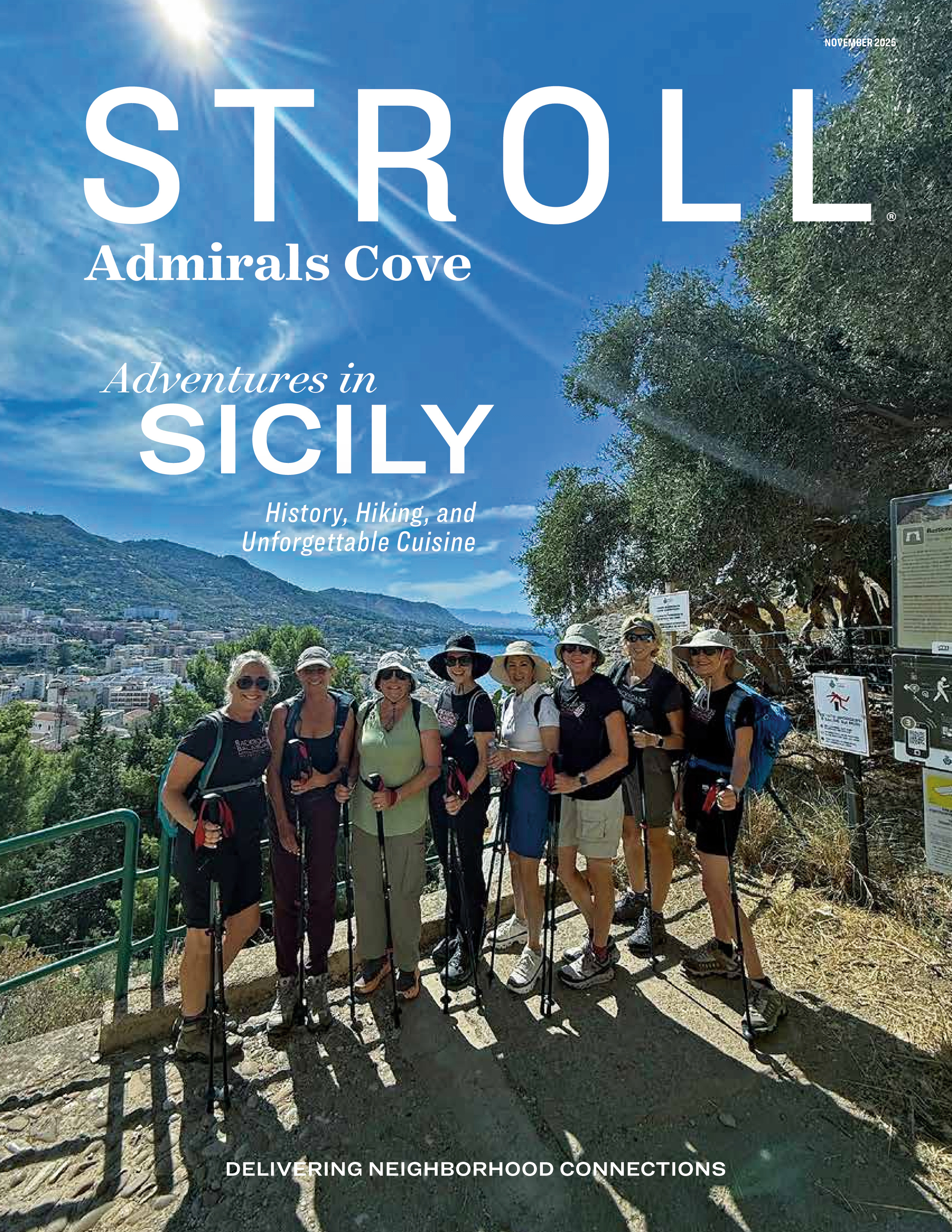 Stroll Admirals Cove 2025-11-01