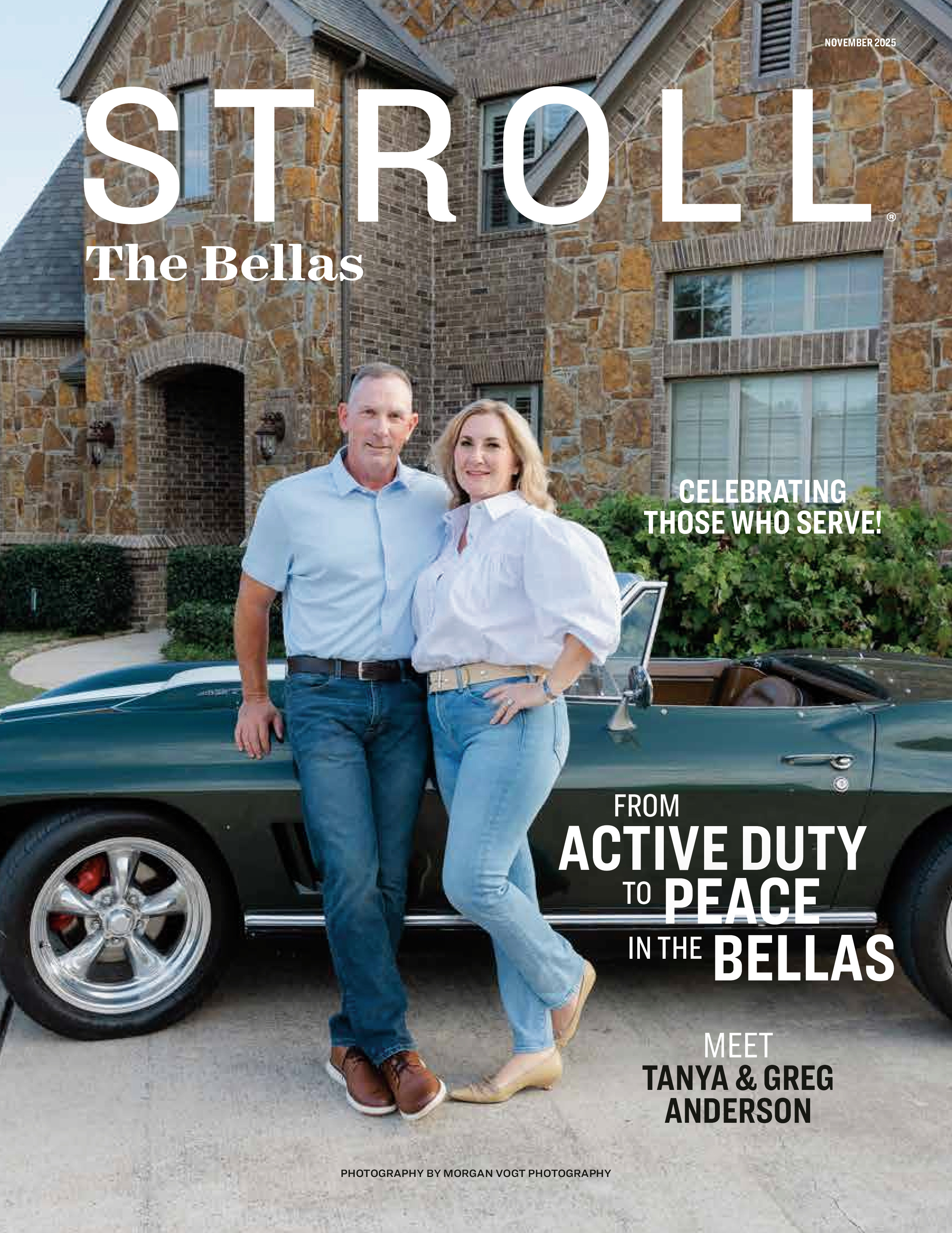 Stroll The Bellas 2025-11-01