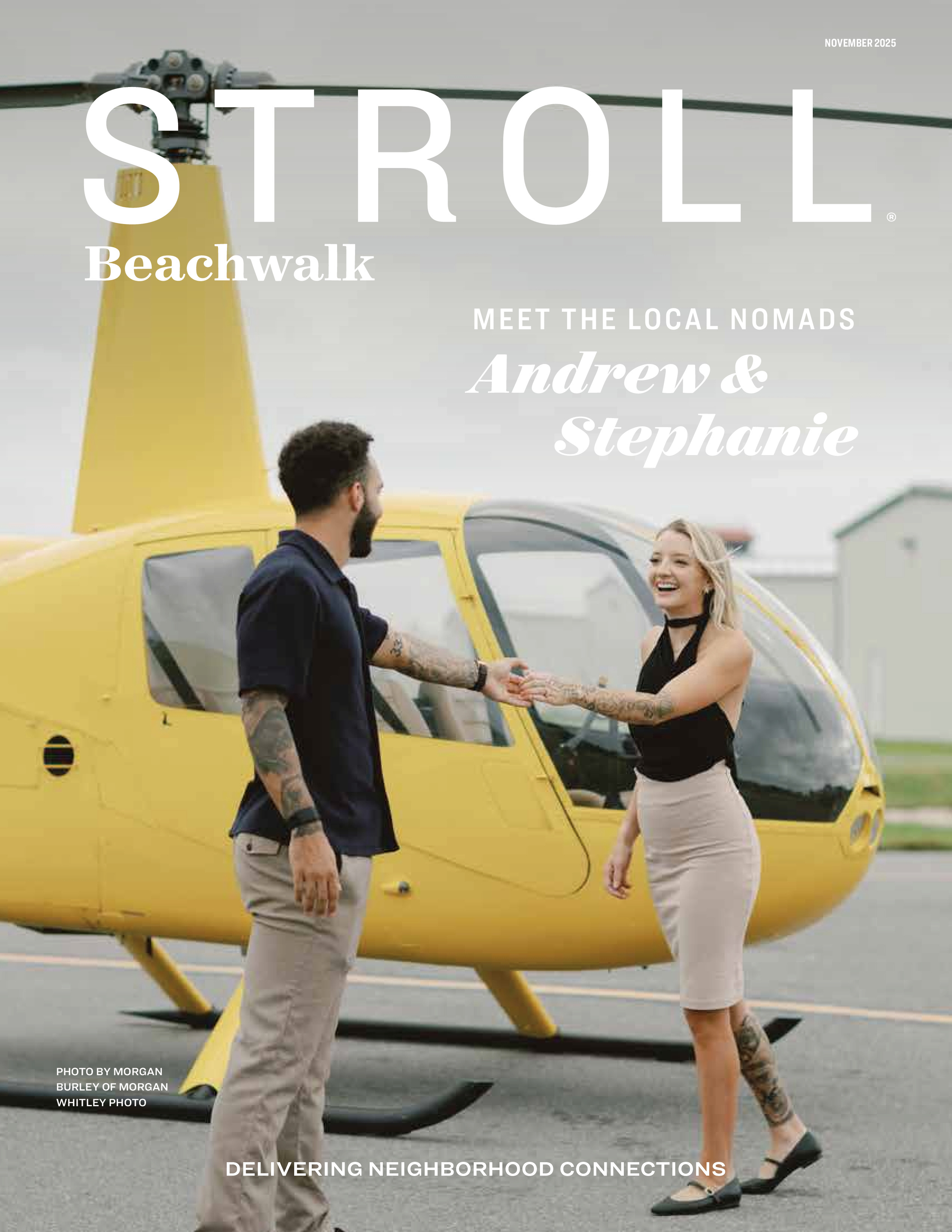 Stroll Beachwalk 2025-11-01