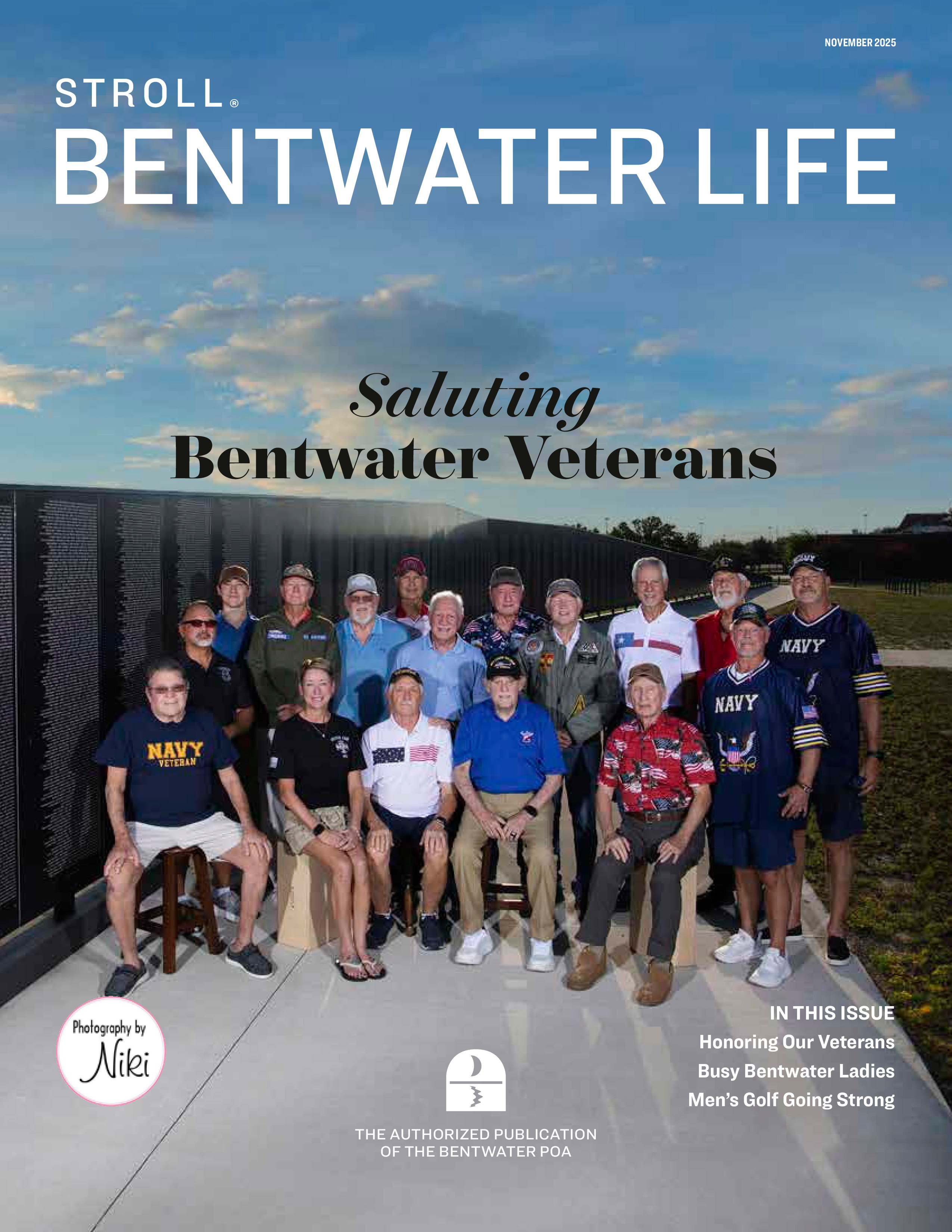 Stroll Bentwater Life 2025-11-01