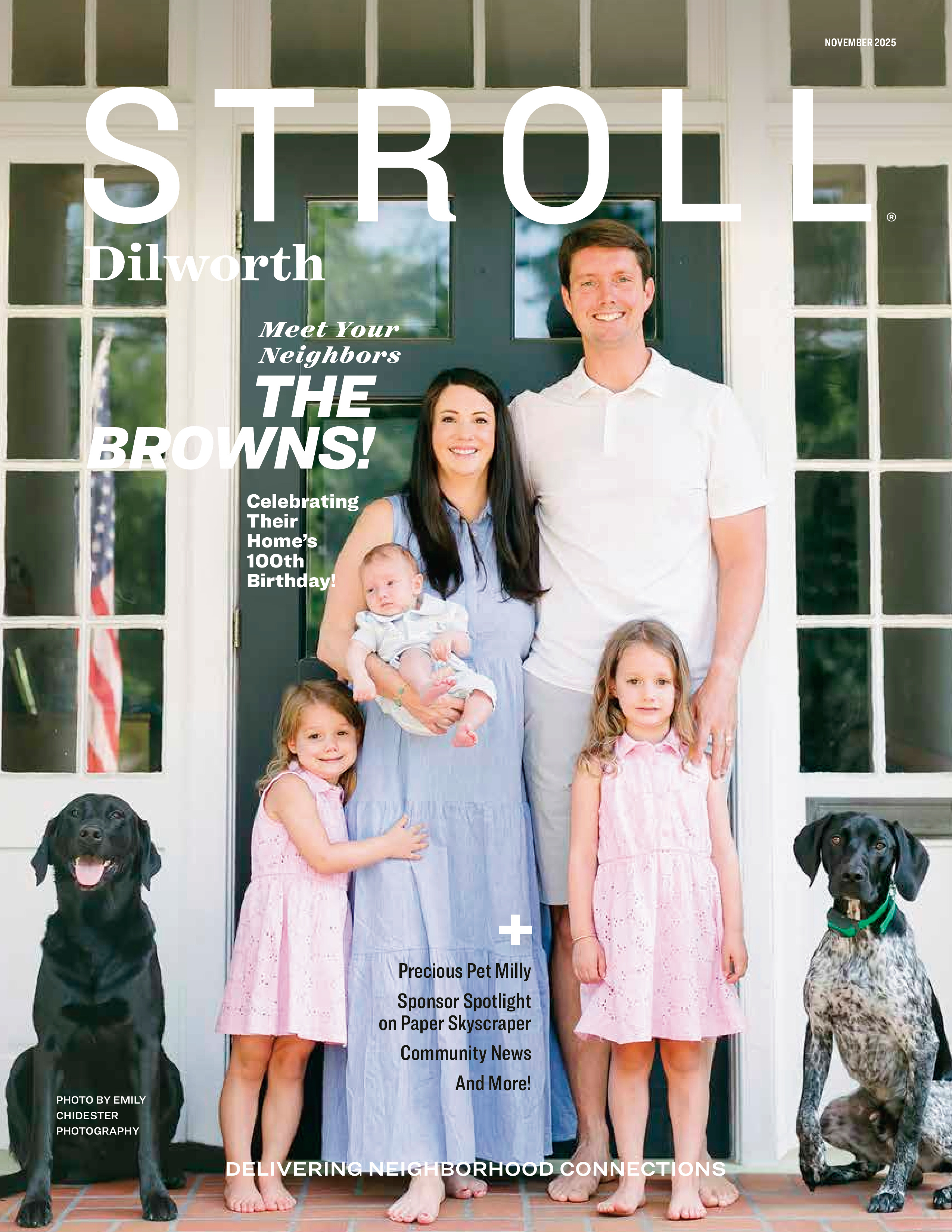 Stroll Dilworth 2025-11-01