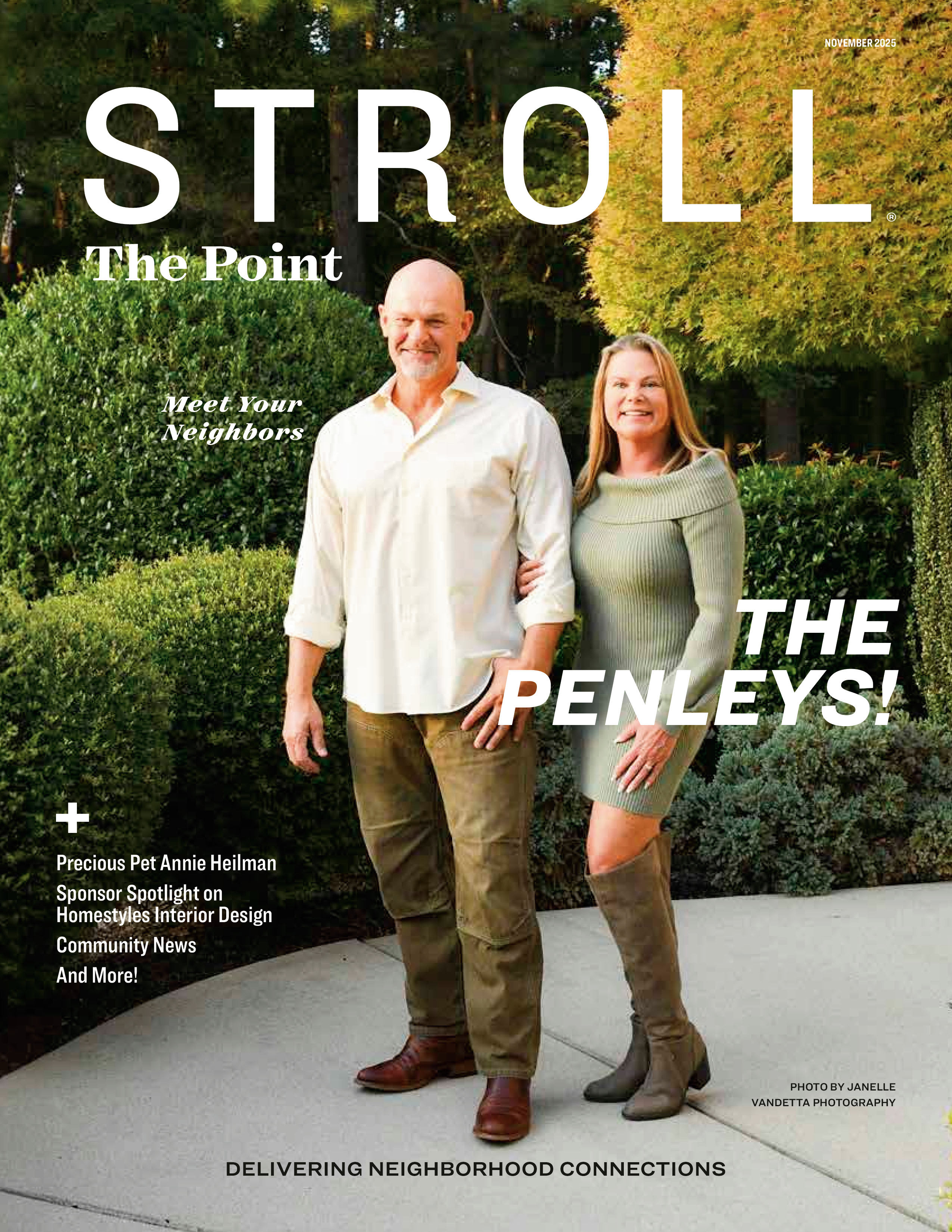 Stroll The Point 2025-11-01