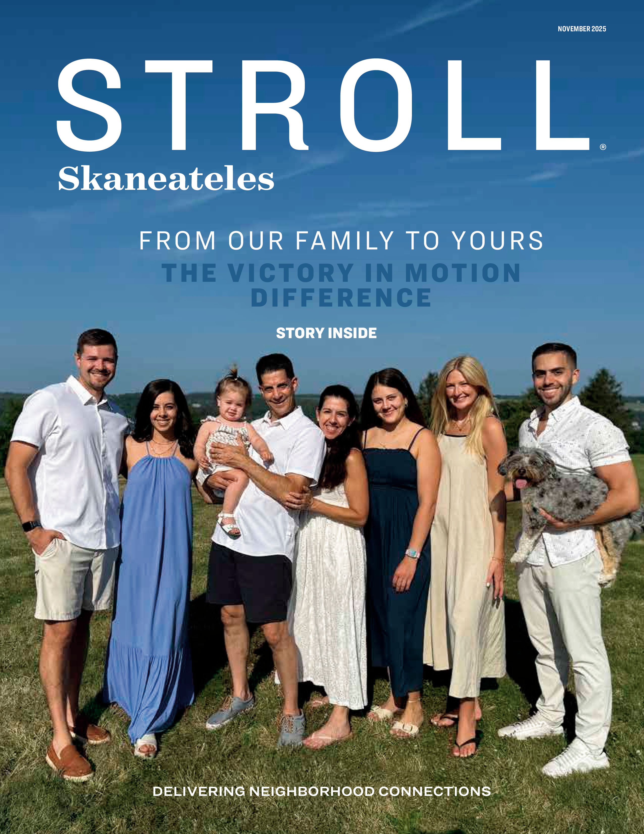 Stroll Skaneateles 2025-11-01