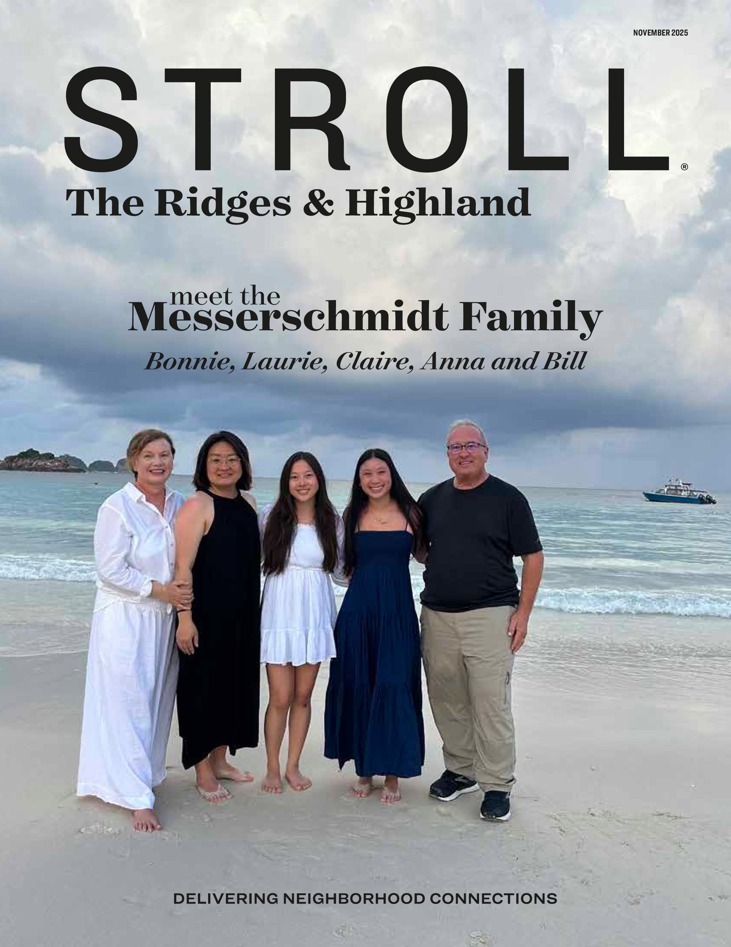 Stroll The Ridges & Highland 2025-11-01