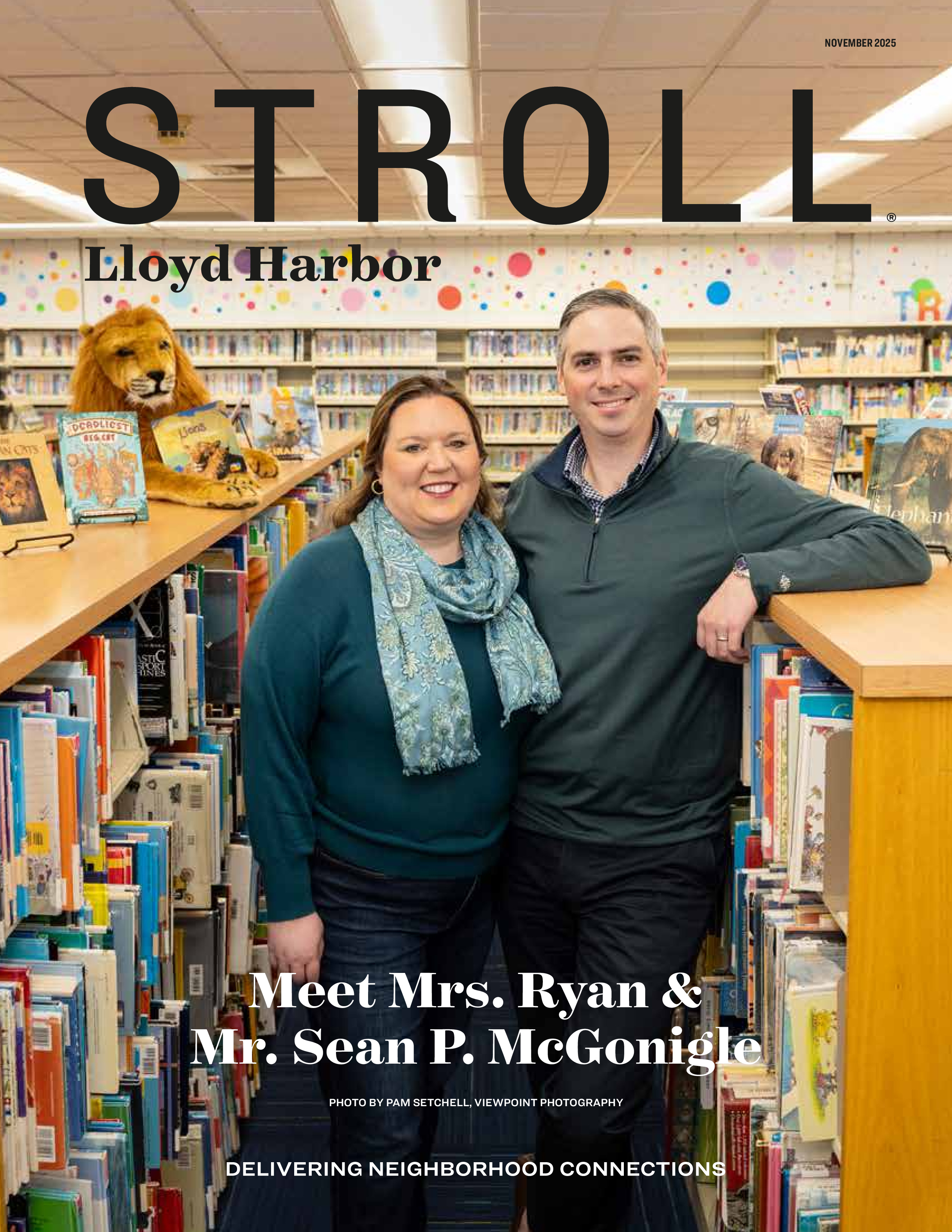 Stroll Lloyd Harbor 2025-11-01